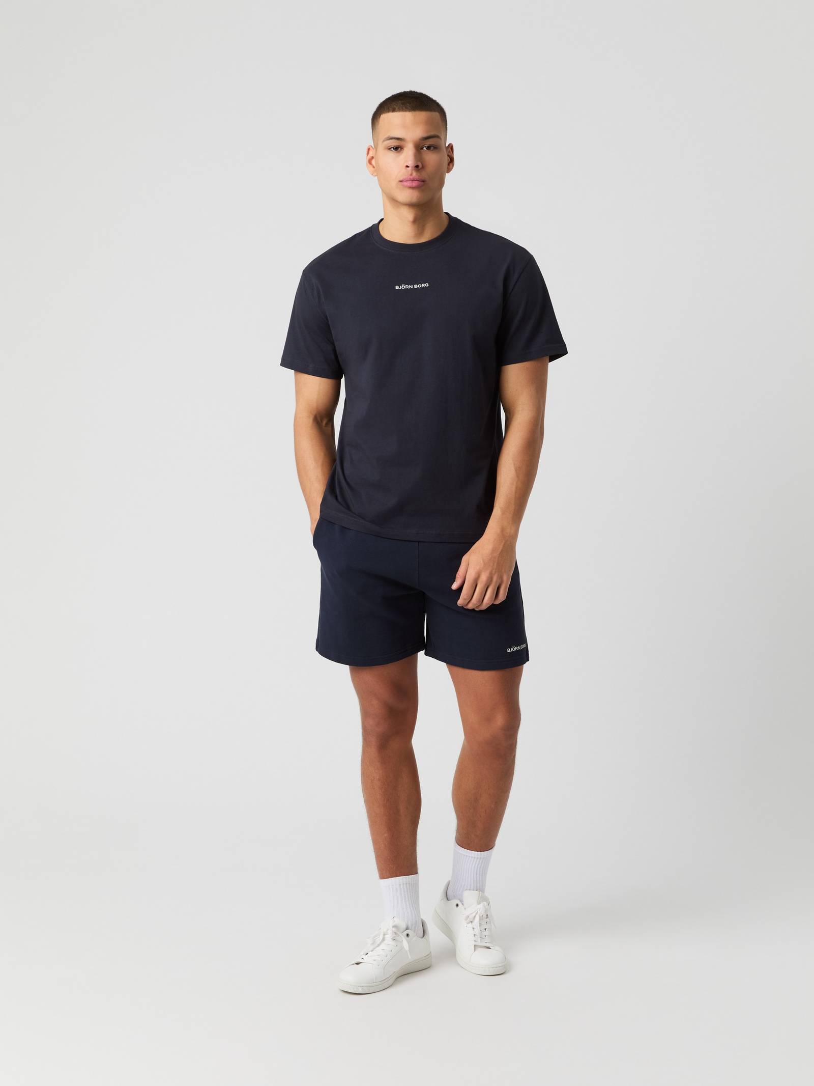 Borg Classic Sweatshorts image 3