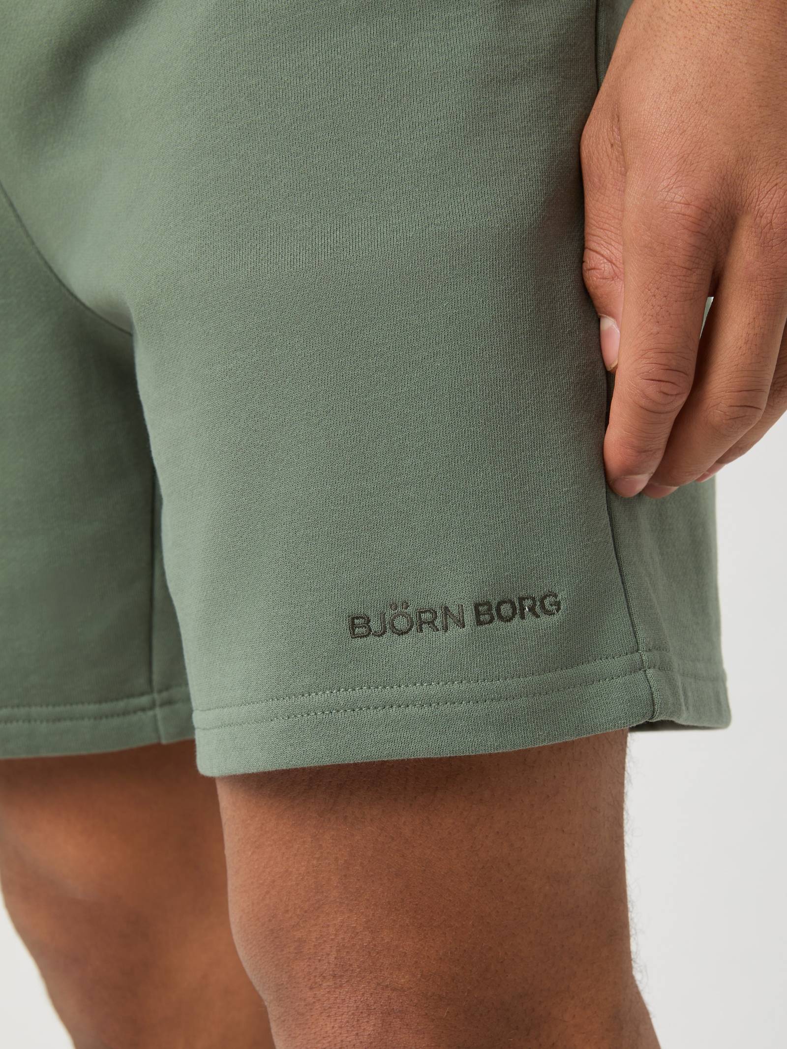 Borg Classic Sweatshorts image 4