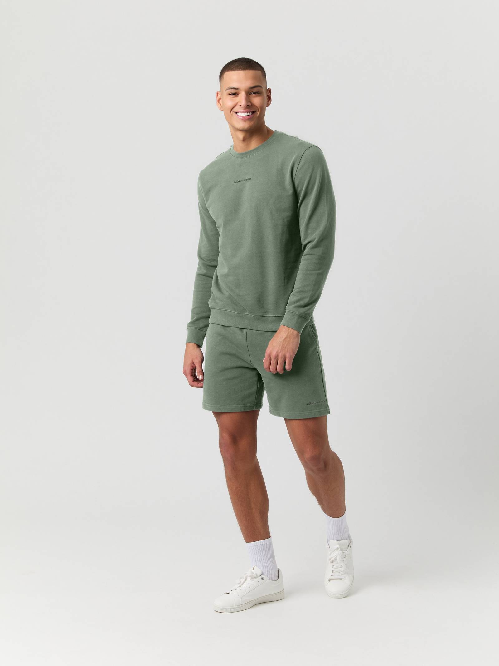 Borg Classic Sweatshirt image 3