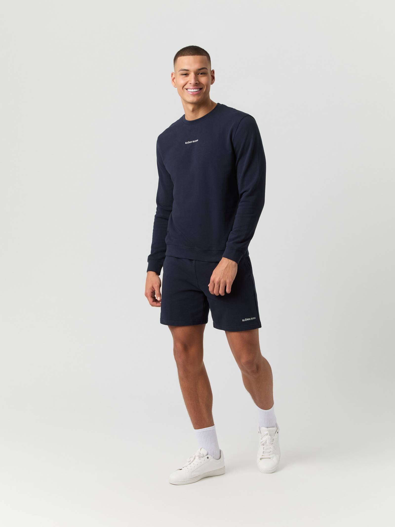 Borg Classic Sweatshirt image 3