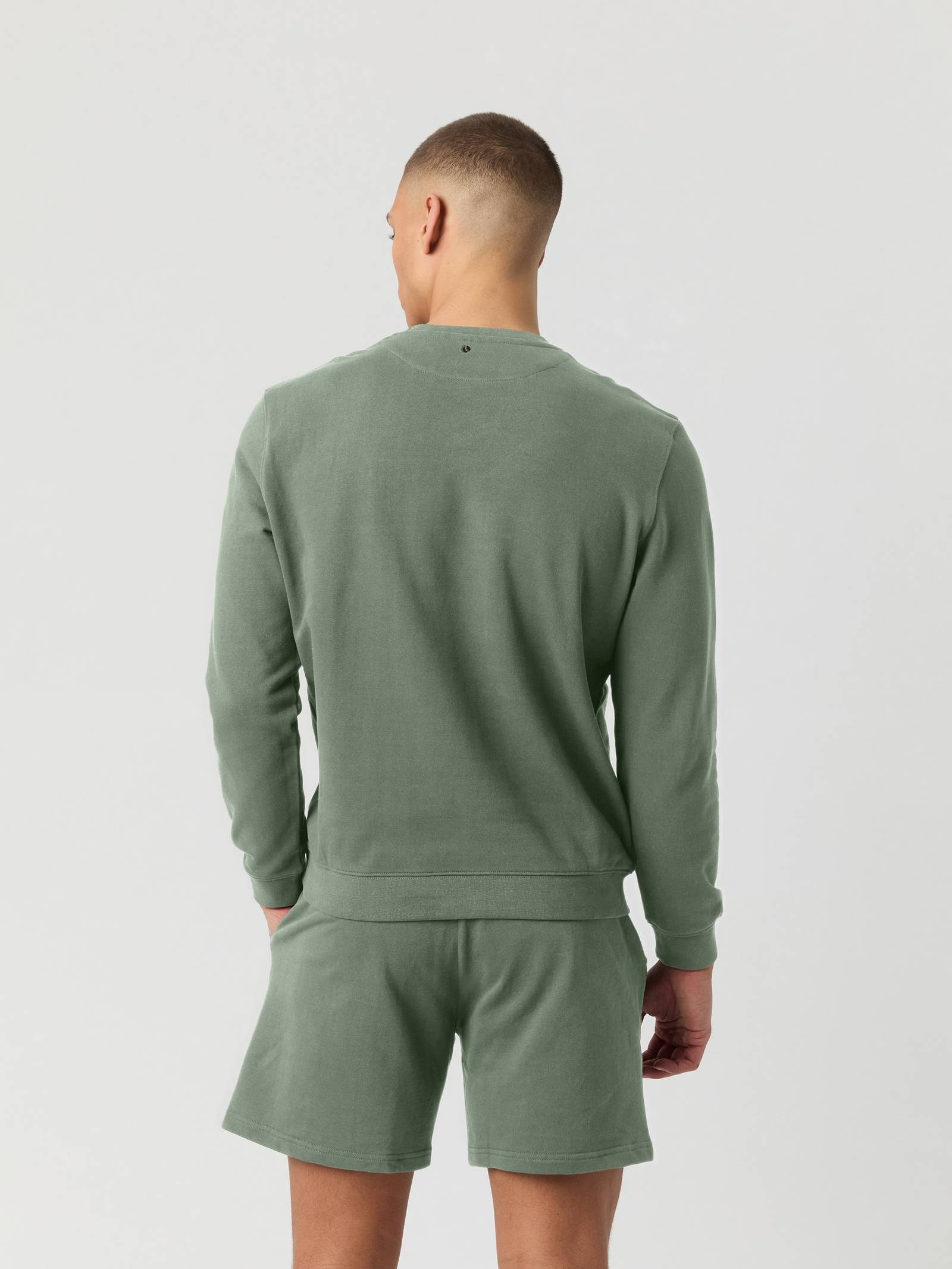 Borg Classic Sweatshirt image 2