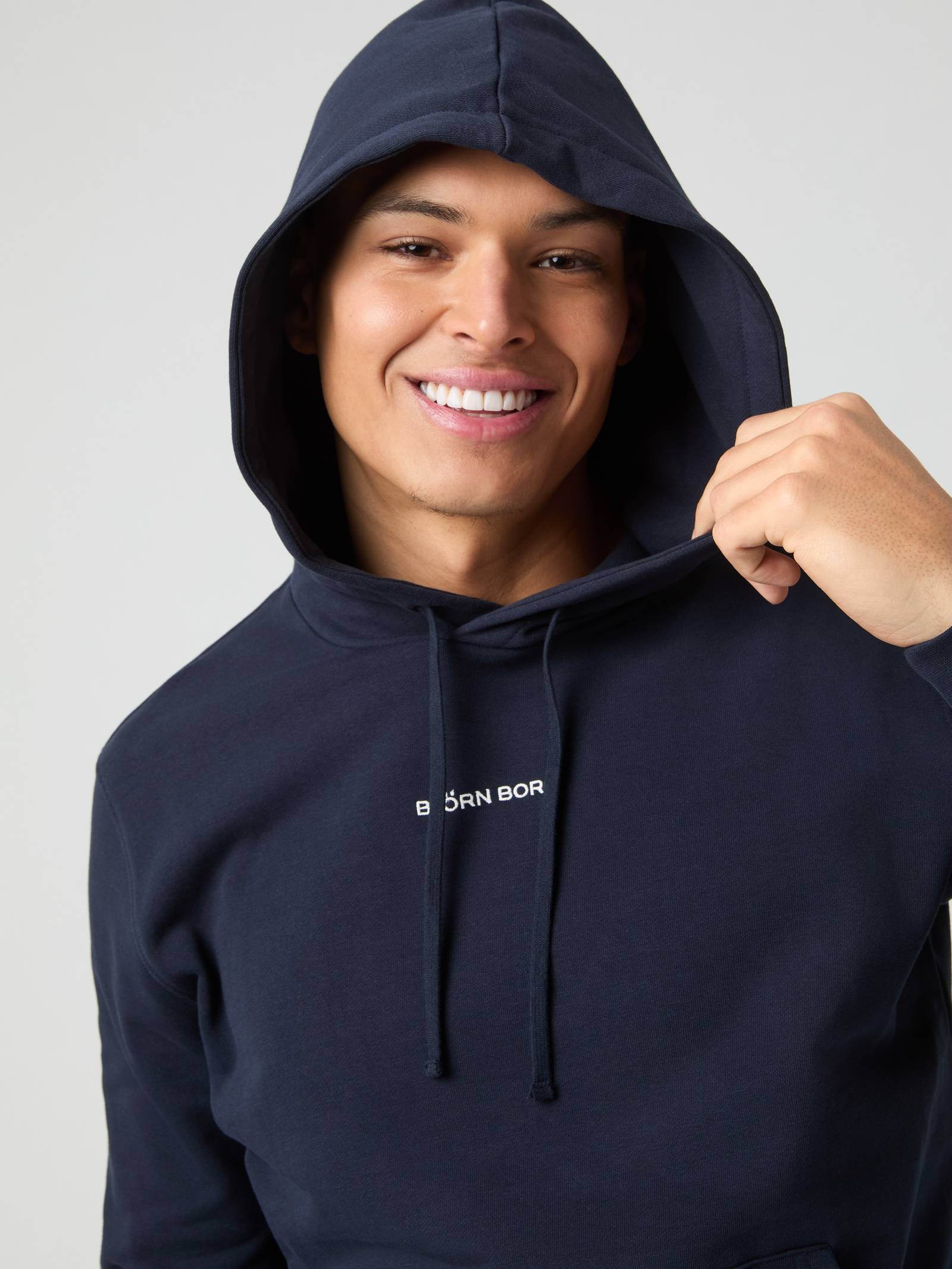 Borg Classic Hoodie image 4