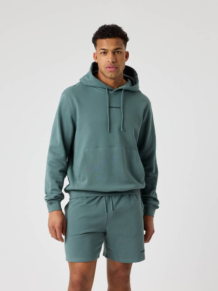 Björn Borg - Borg Classic Hoodie Balsam Green