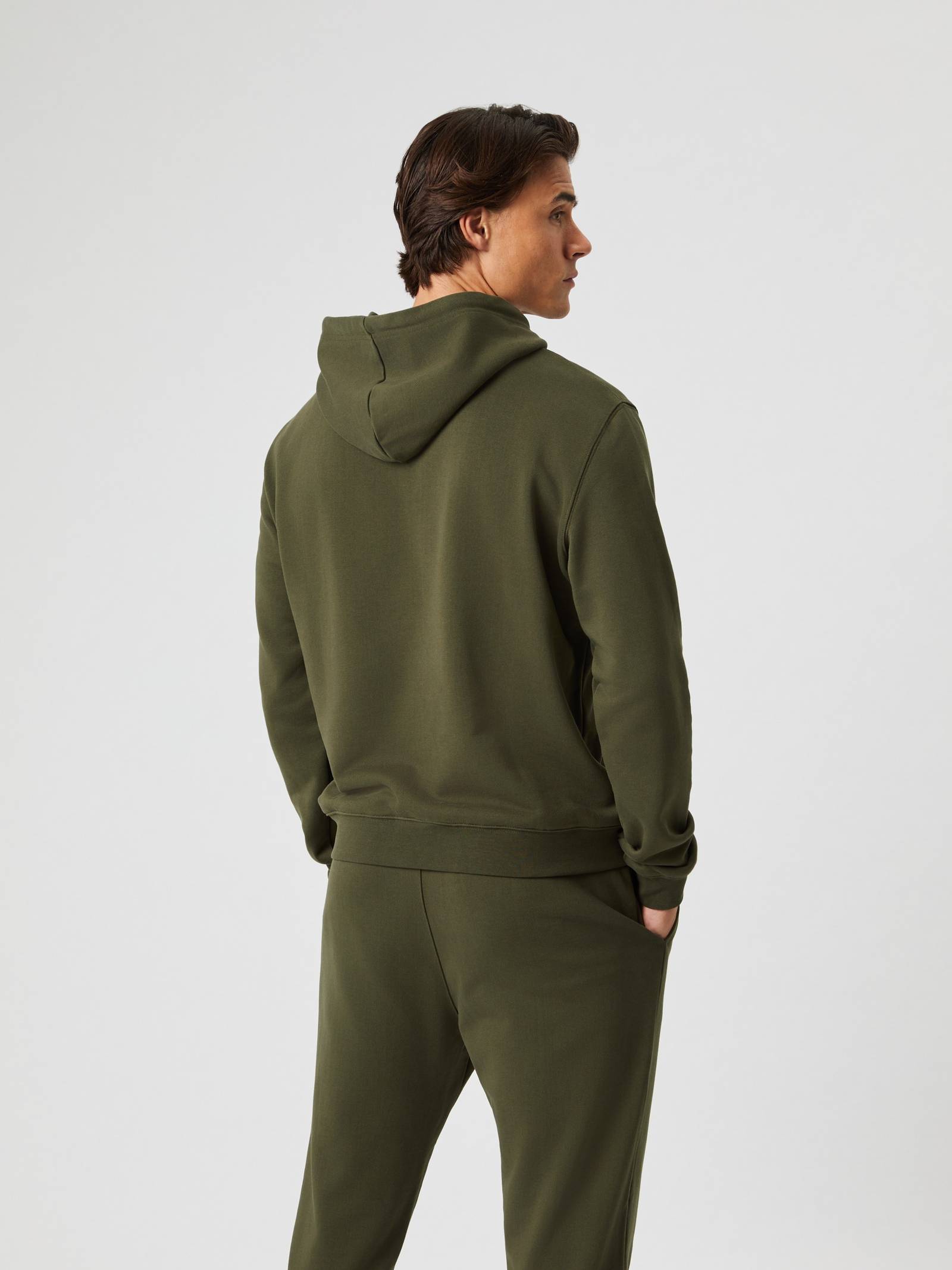 Borg Classic Hoodie image 3