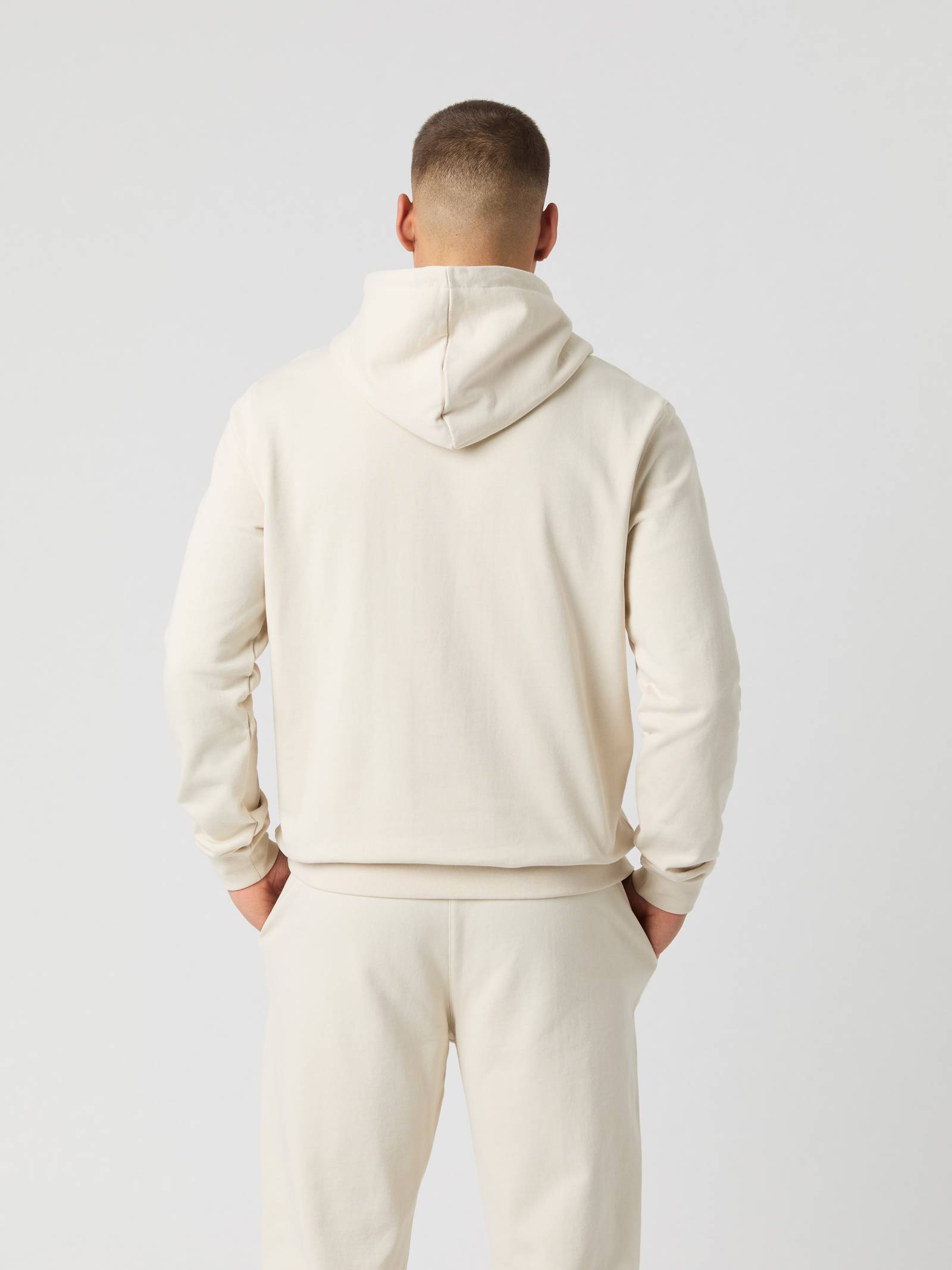 Borg Classic Hoodie image 2