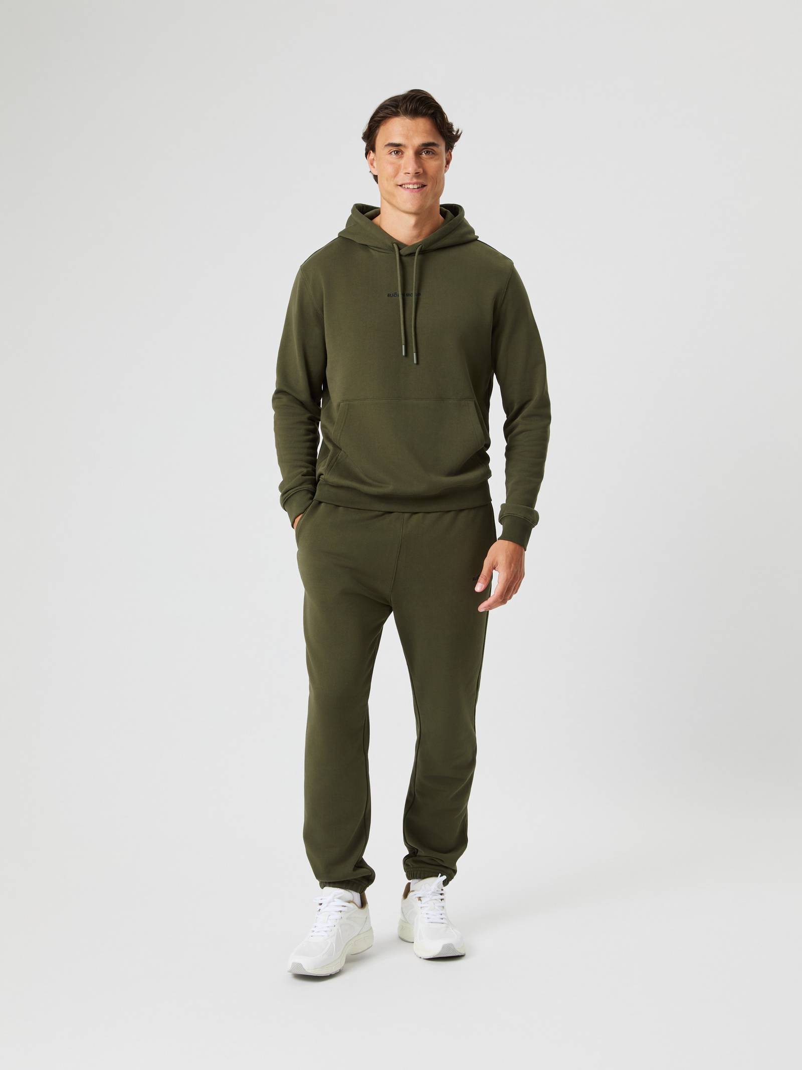 Borg Classic Hoodie image 4