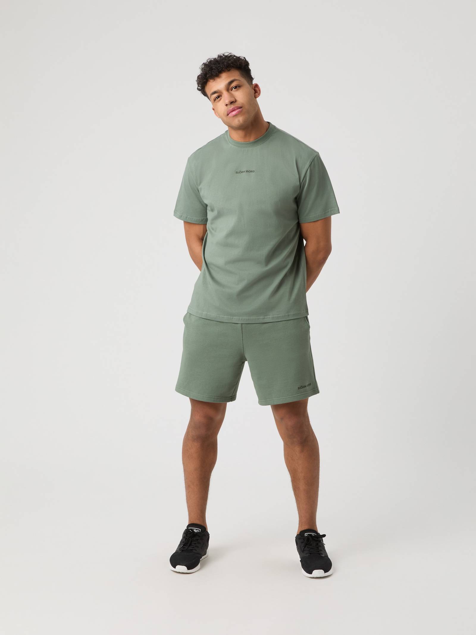 Borg Classic T-Shirt image 3