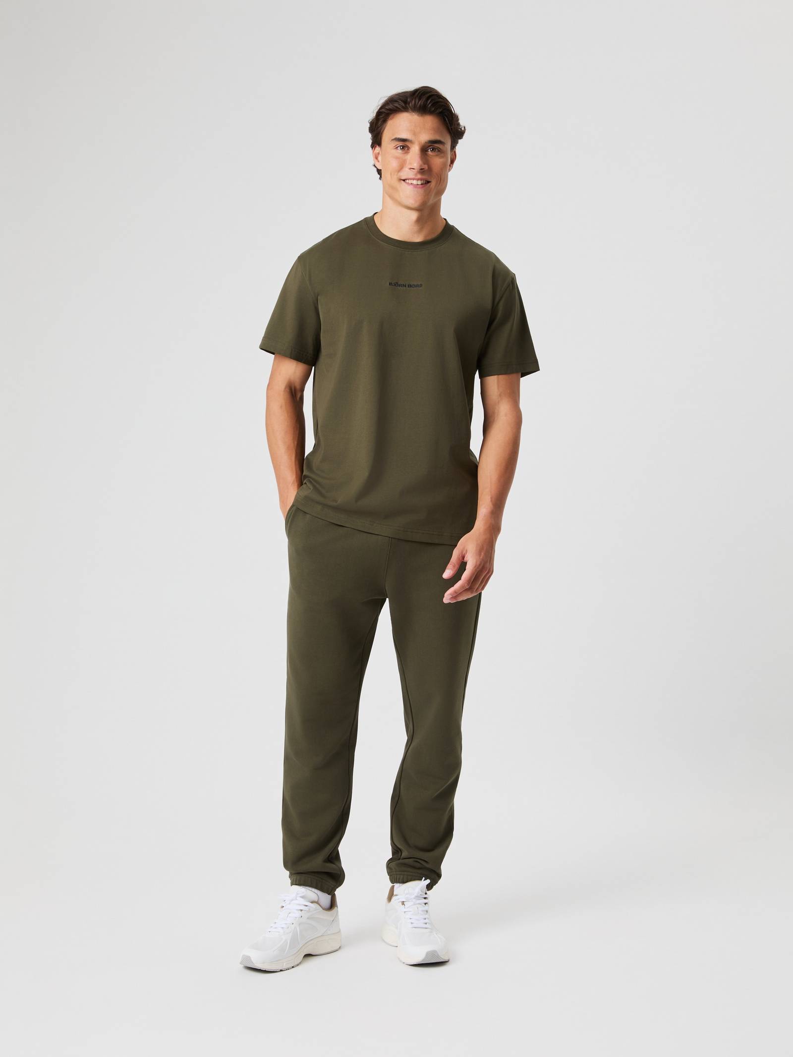 Borg Classic T-Shirt image 3