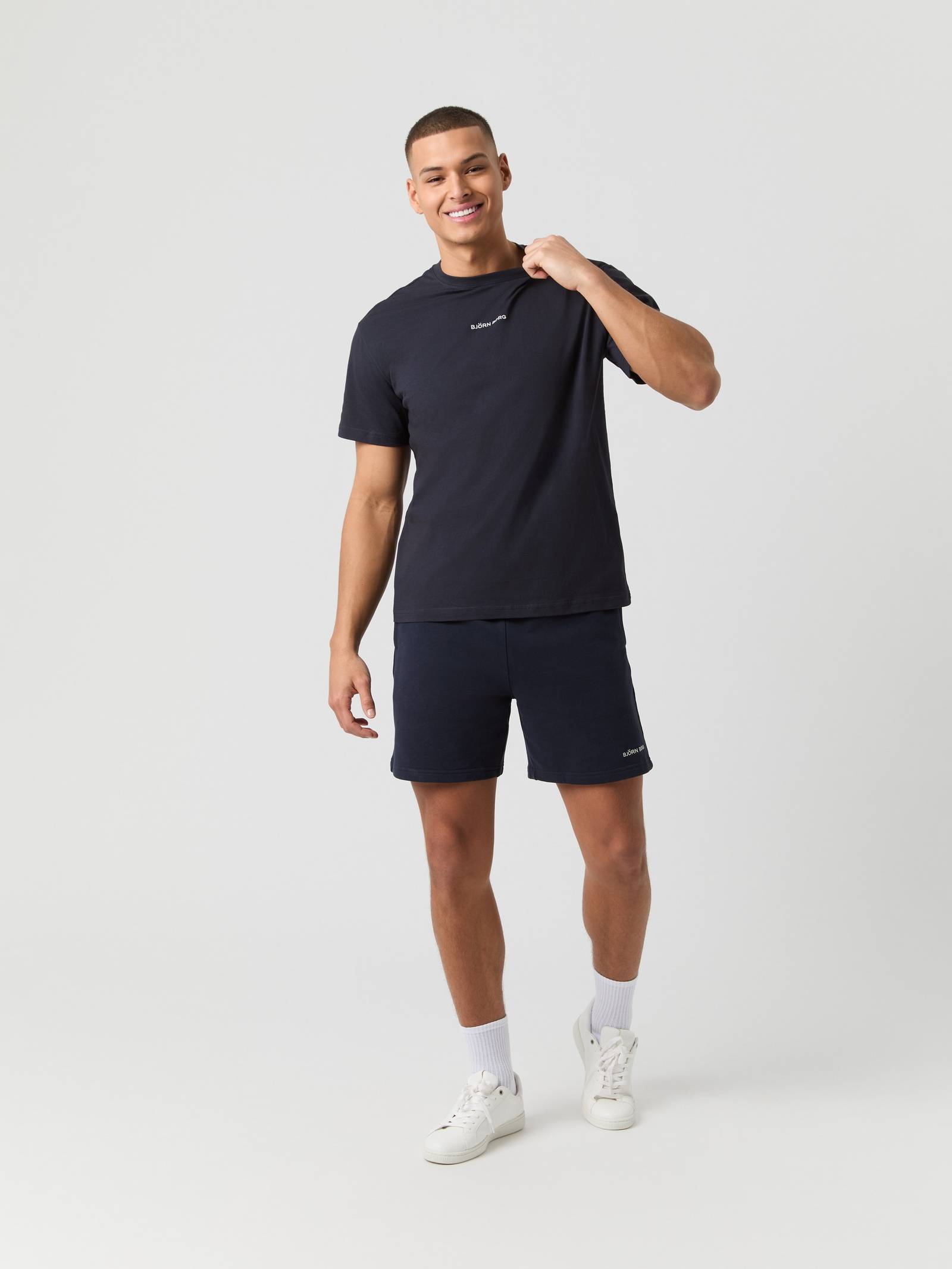 Borg Classic T-Shirt image 3