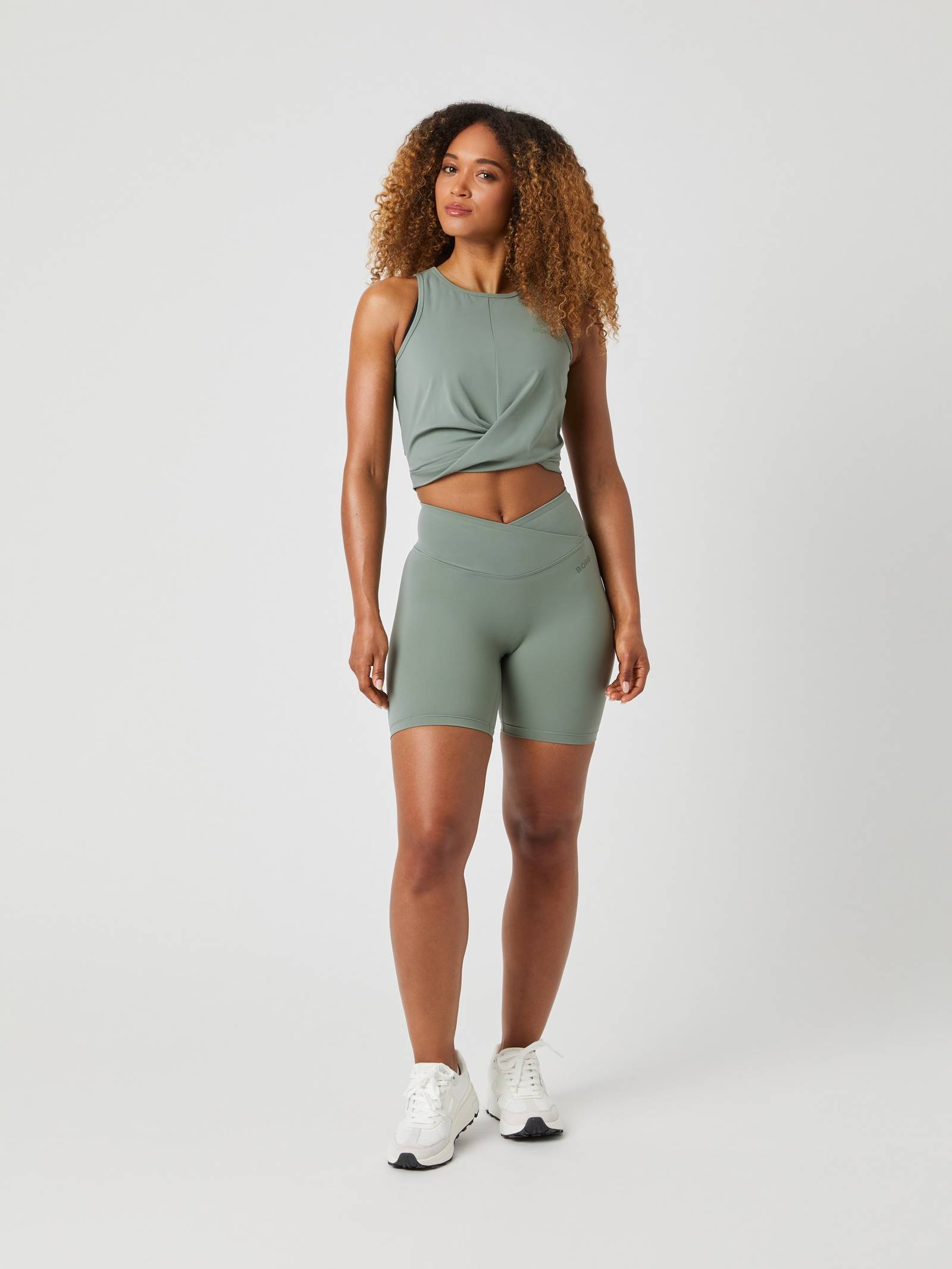 Studio Cross Shorts image 3