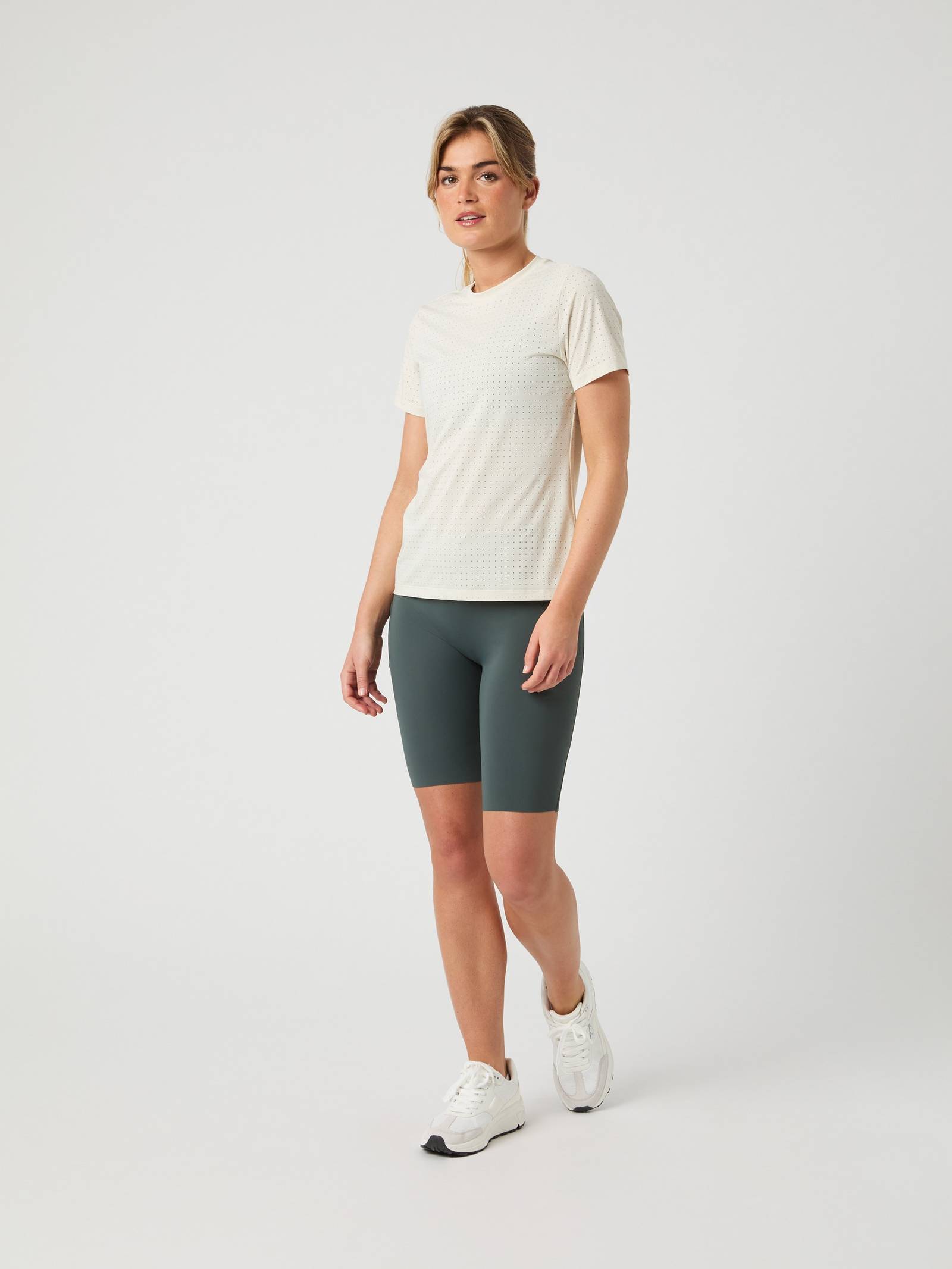 Borg Running Perforated T-Shirt image 4