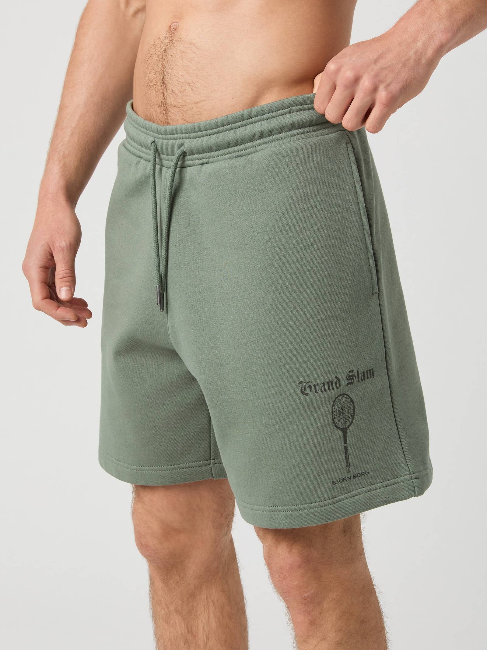 Ace Oversized Shorts image 2