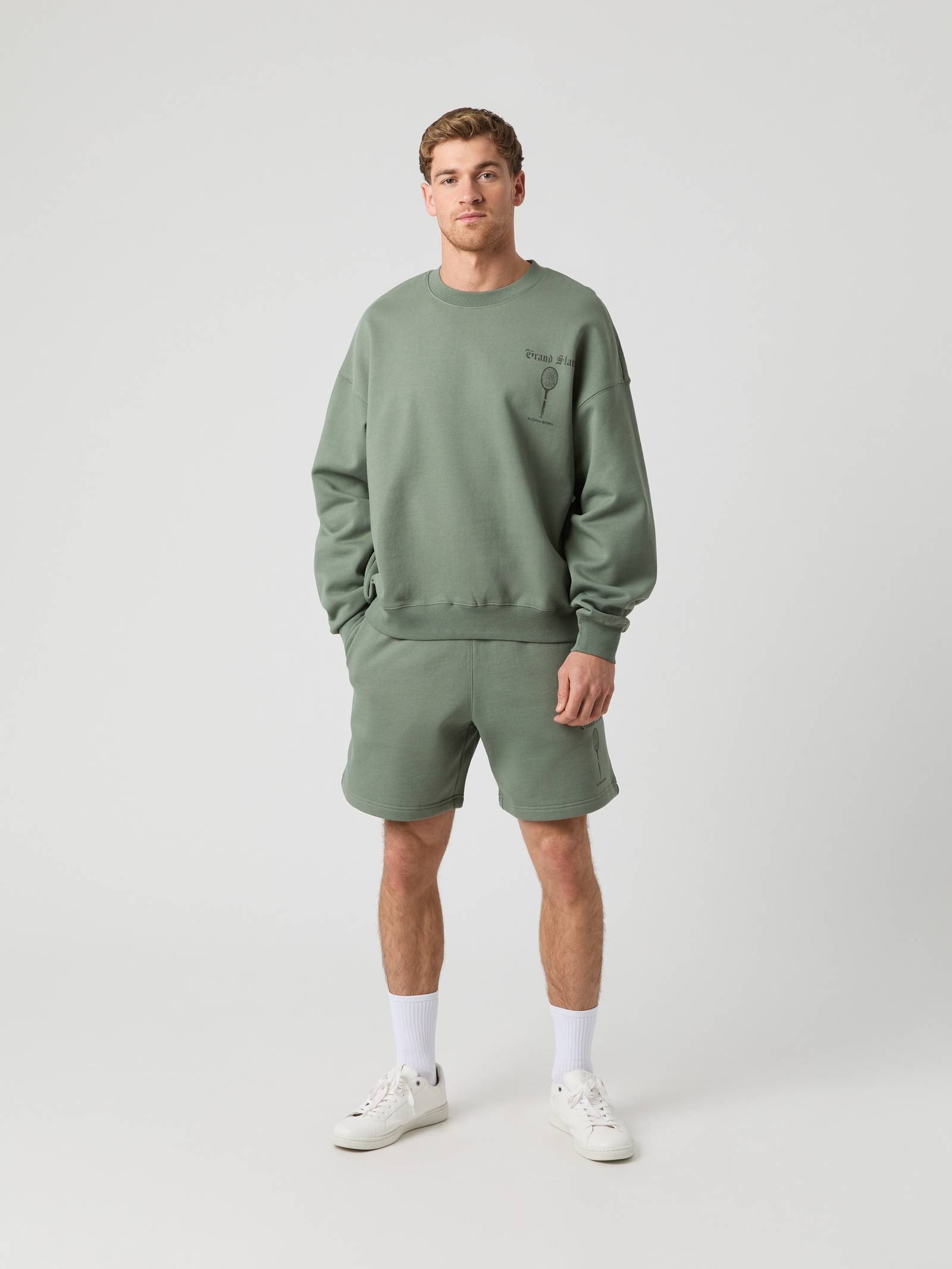 Ace Oversized Shorts image 1