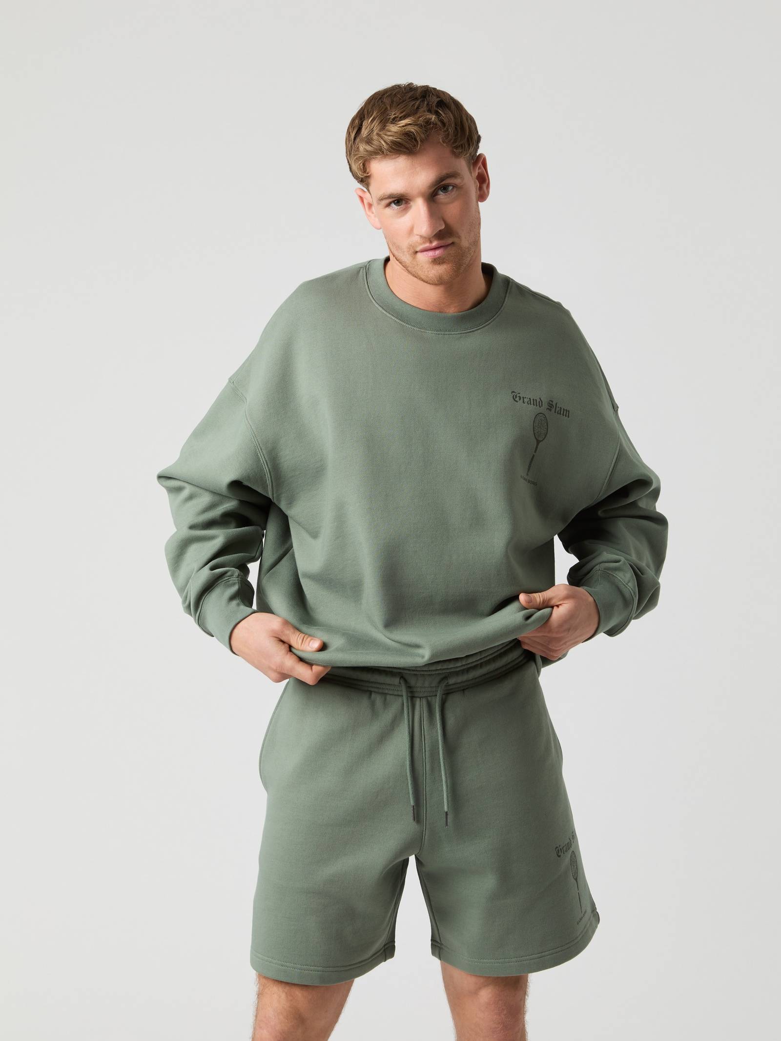 Ace Oversized Sweatshirt image 5