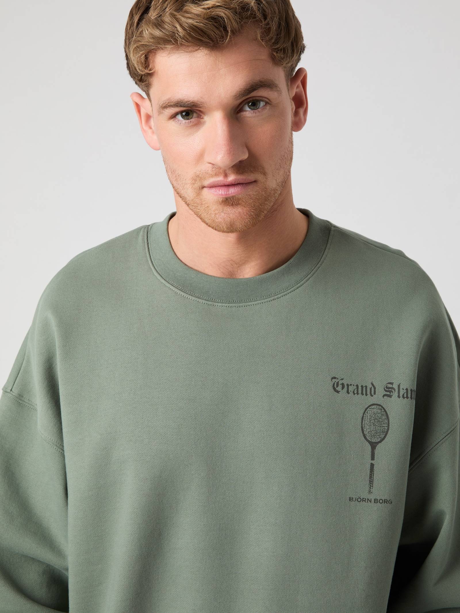 Ace Oversized Sweatshirt image 9