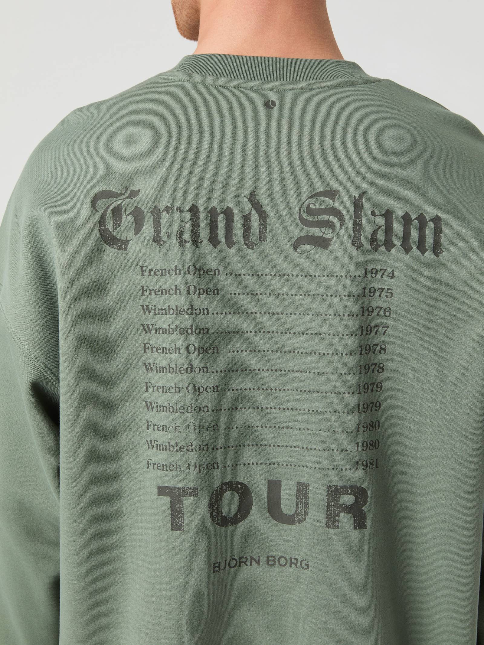 Ace Oversized Sweatshirt image 3