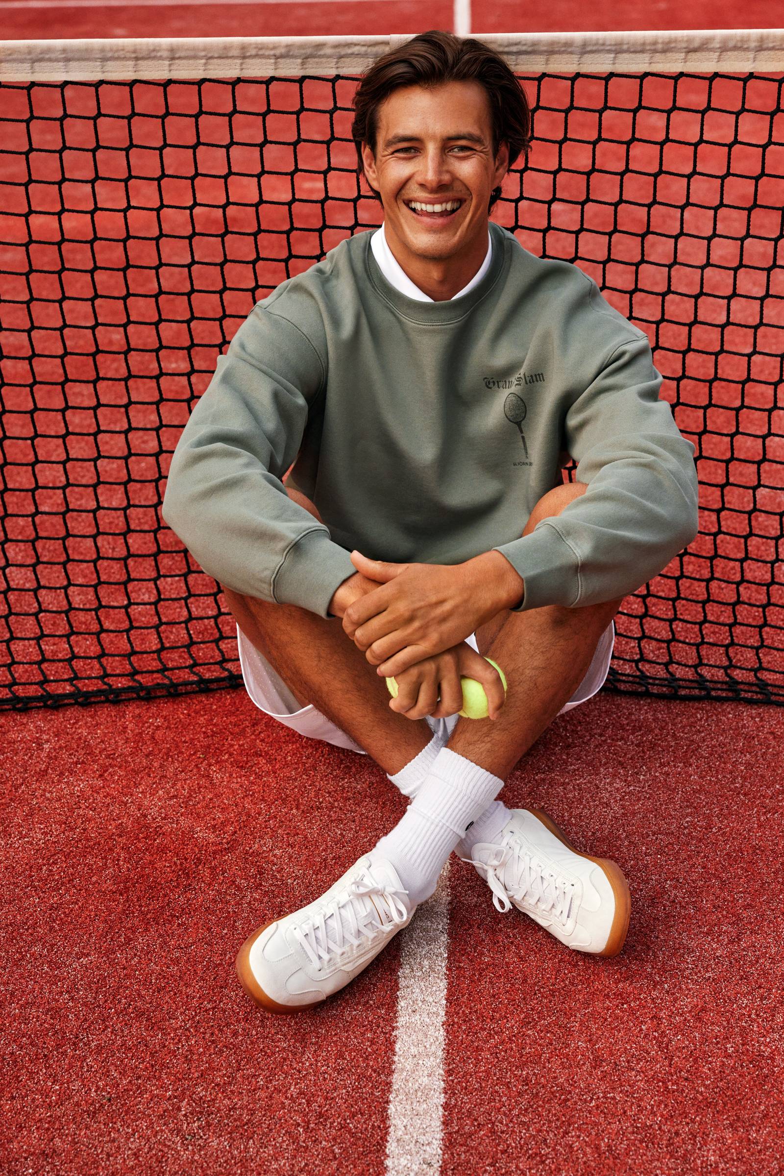 Ace Oversized Sweatshirt image 2