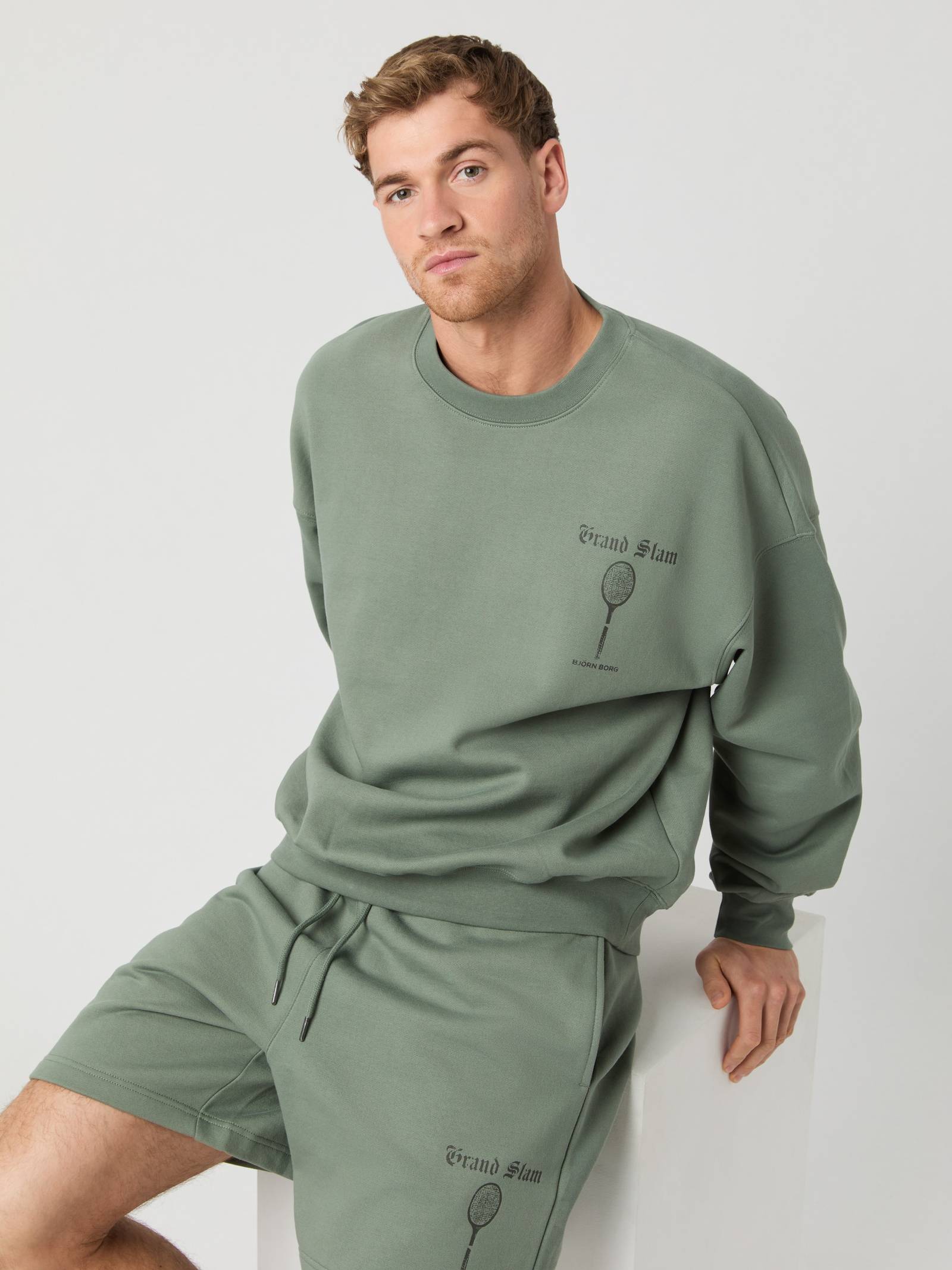 Ace Oversized Sweatshirt image 1