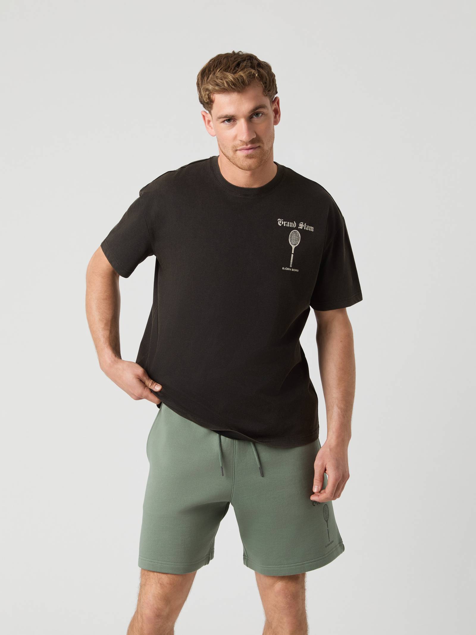 Ace Oversized T-Shirt image 3