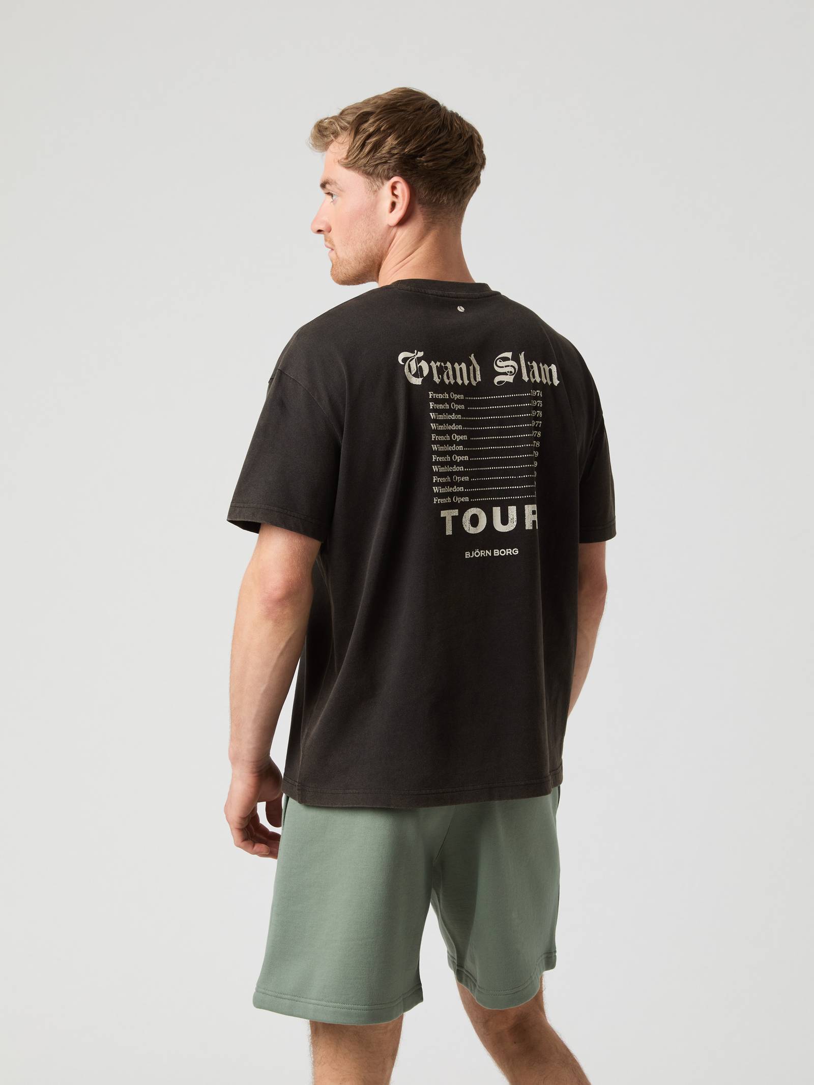 Ace Oversized T-Shirt image 4