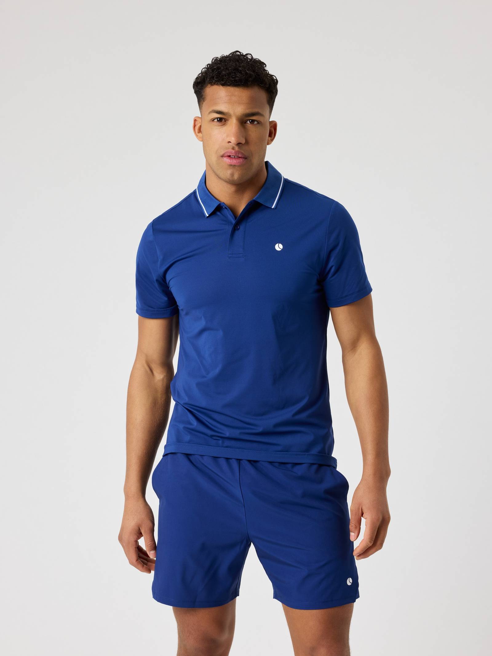 Björn Borg - Ace Polo Shirt Blue Depths Men - Image 1