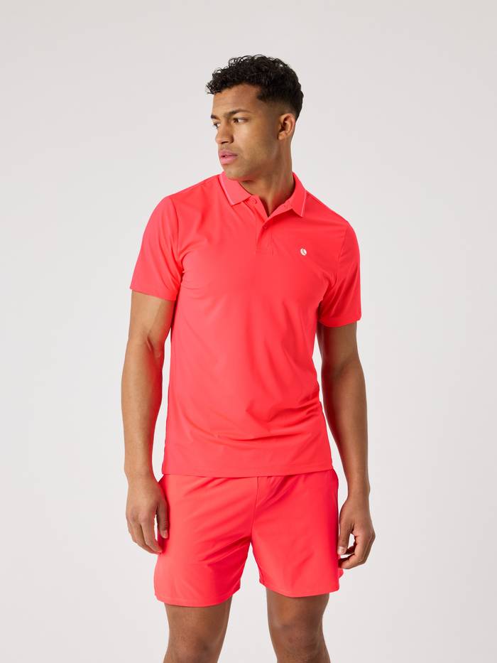 Björn Borg - Ace Polo Shirt Diva Pink