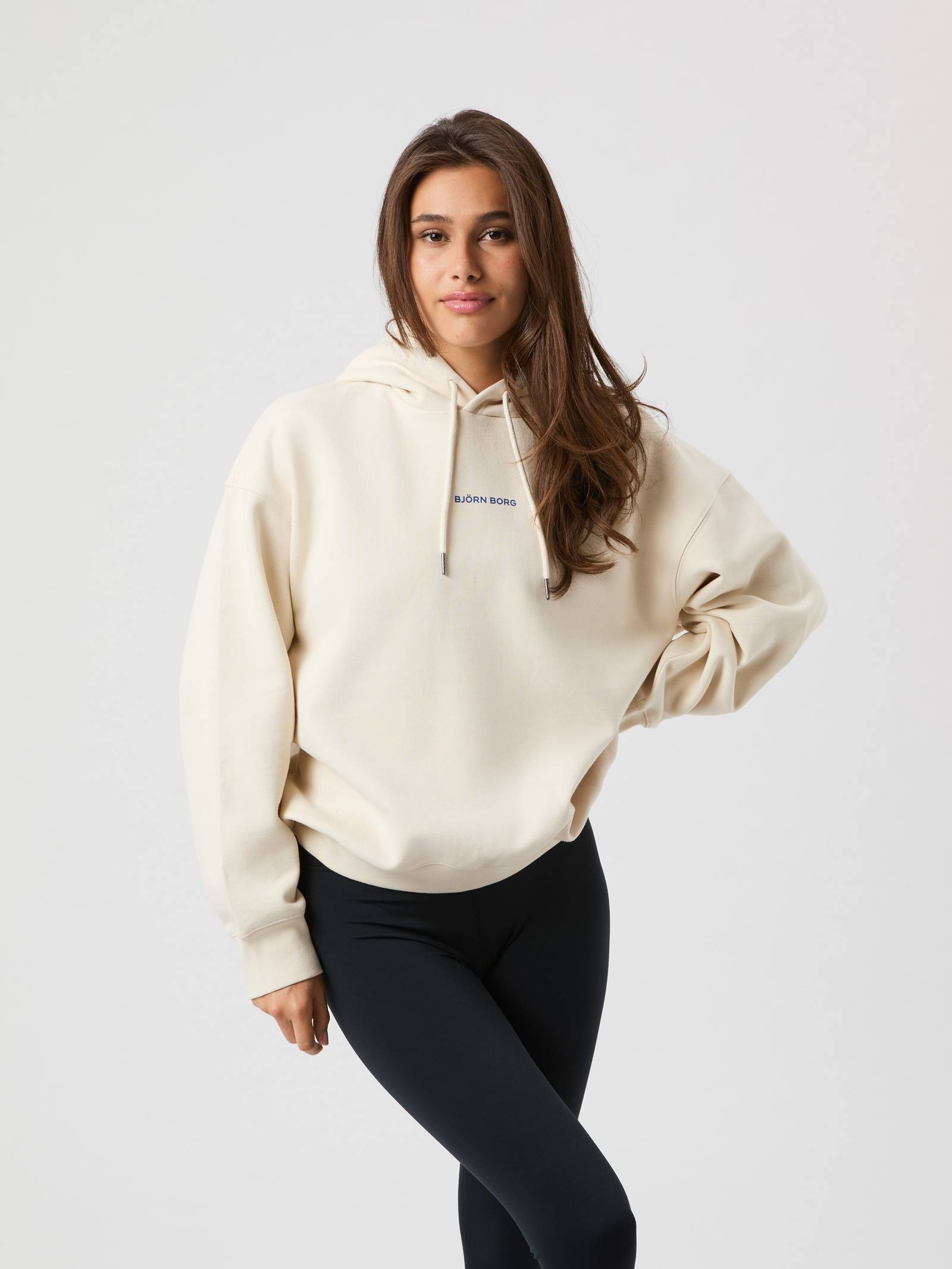 Borg Oversized Hoodie image 7