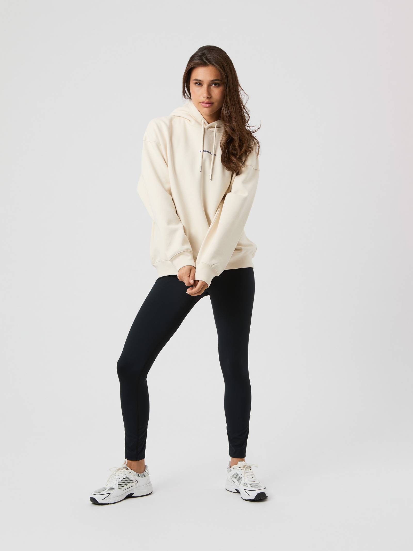 Borg Oversized Hoodie image 8