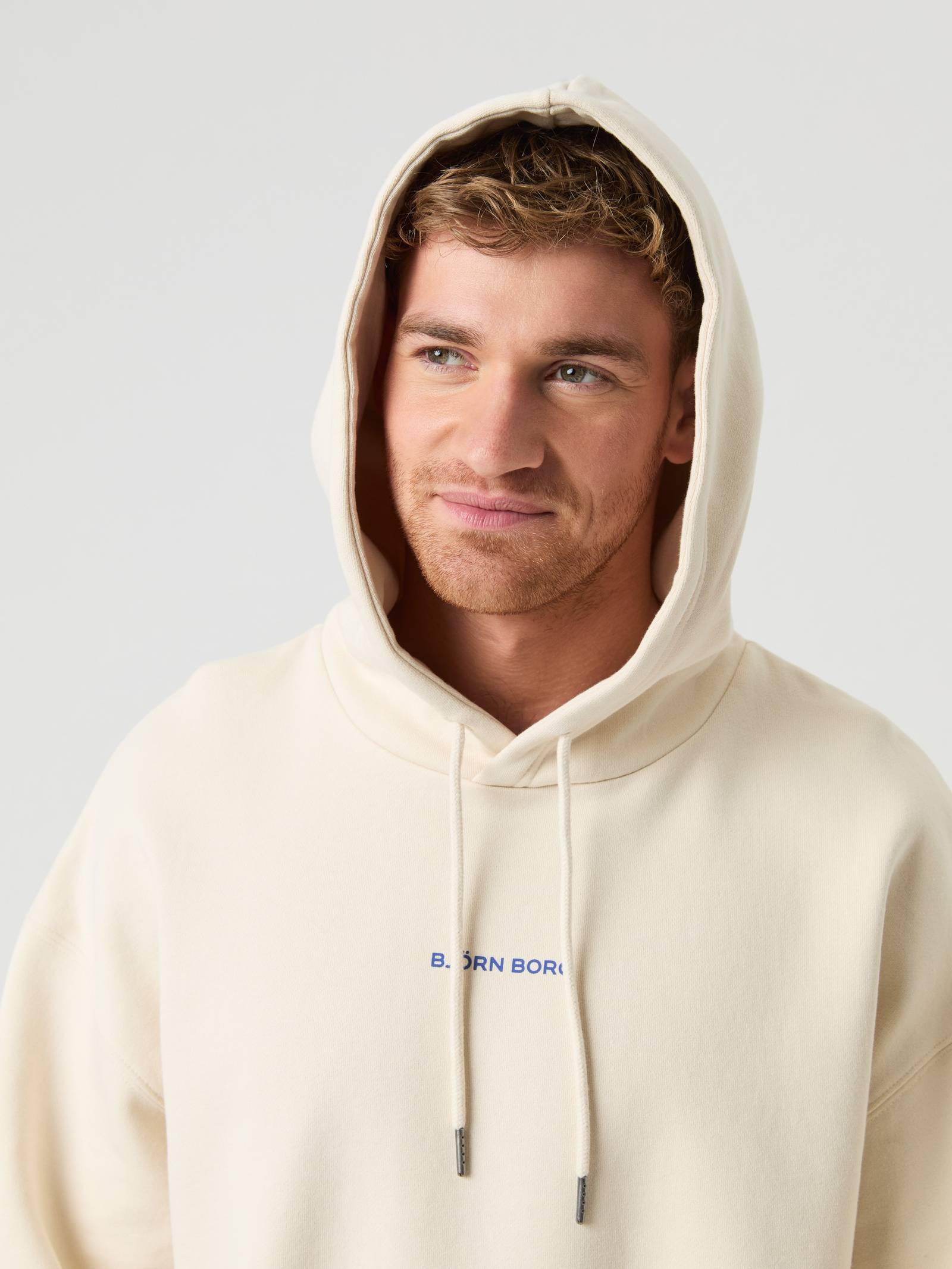 Borg Oversized Hoodie image 6