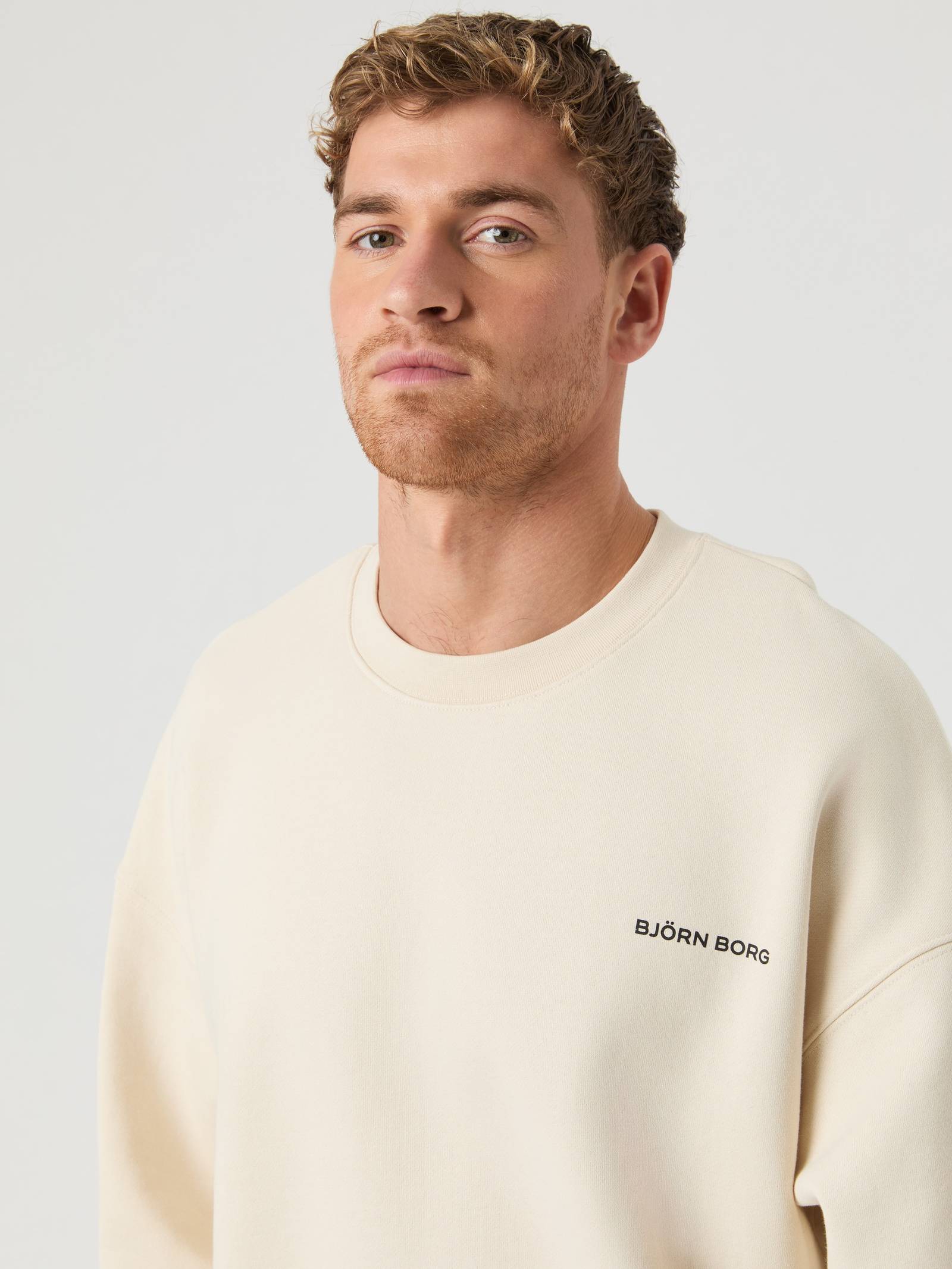 Borg Oversized Sweatshirt image 4