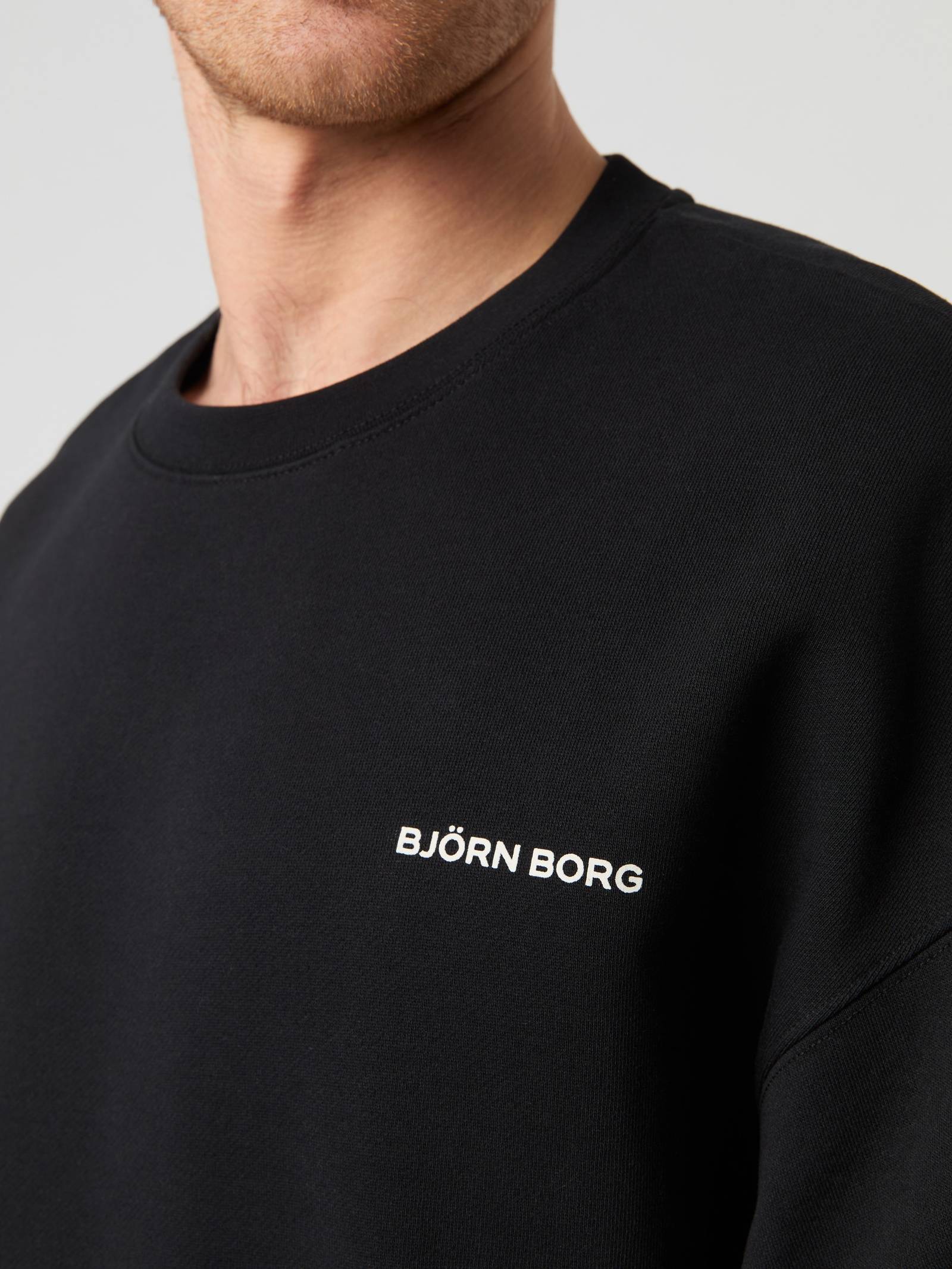 Borg Oversized Sweatshirt image 5