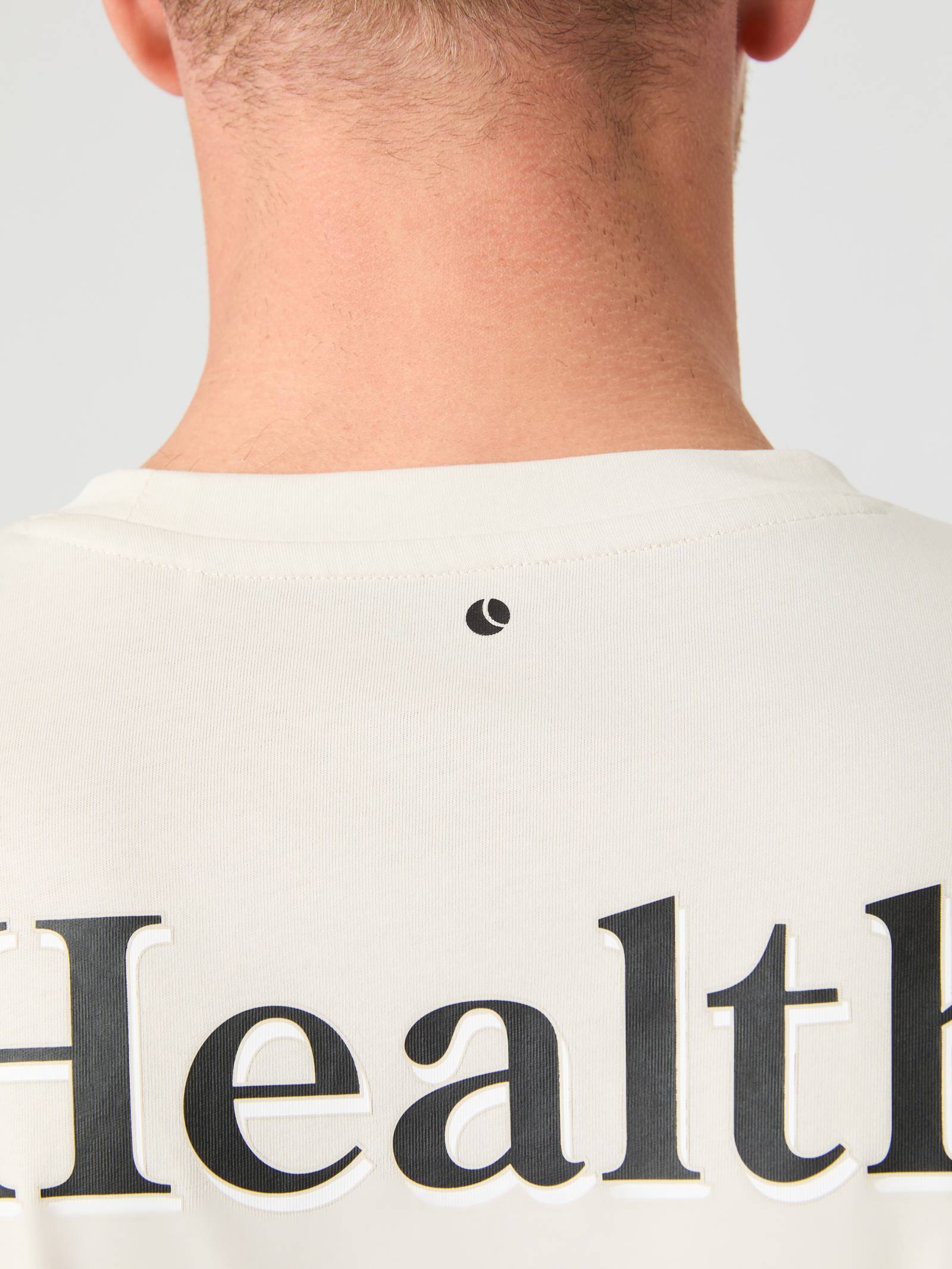 Borg Gym Oversized T-Shirt image 6