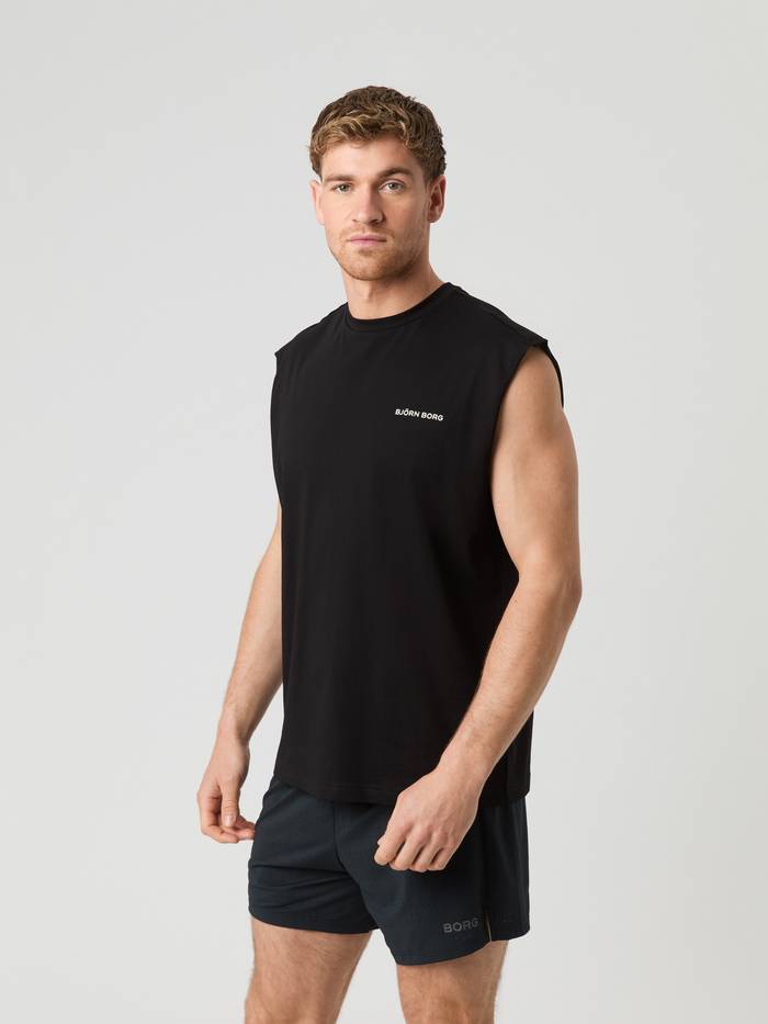 Borg Gym Sleeveless T-Shirt