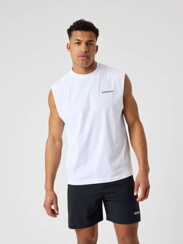 Borg Gym Sleeveless T-Shirt