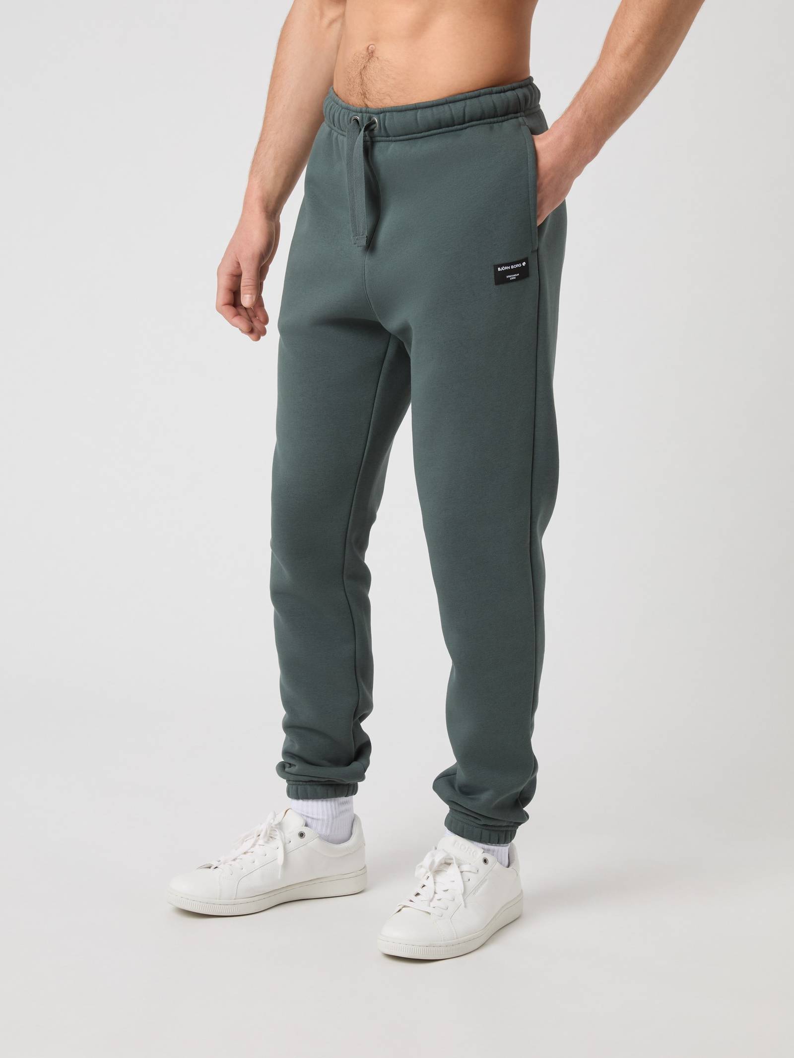 Centre Relaxed Sweatpants image 2