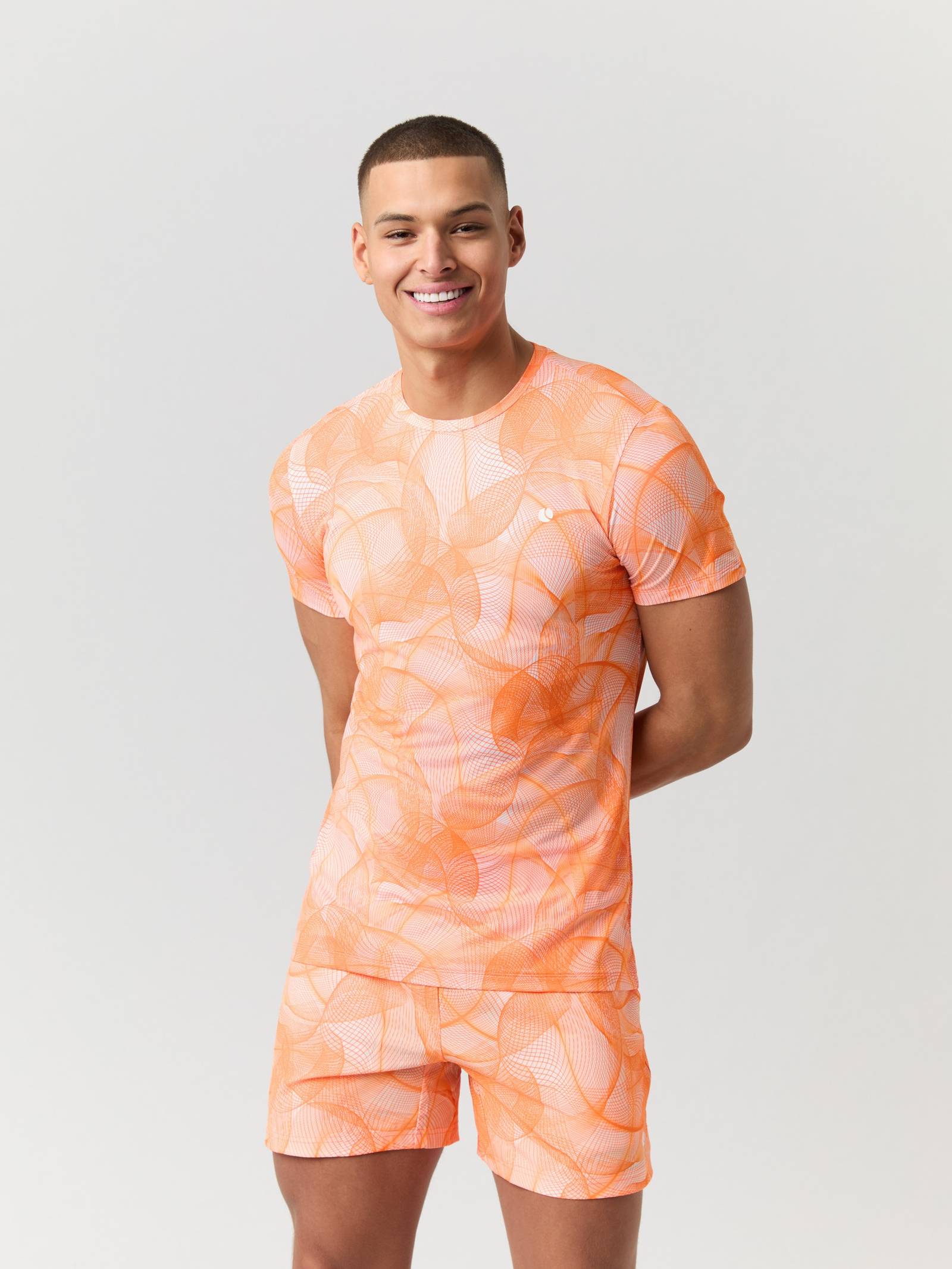 Ace Printed T-Shirt image 1