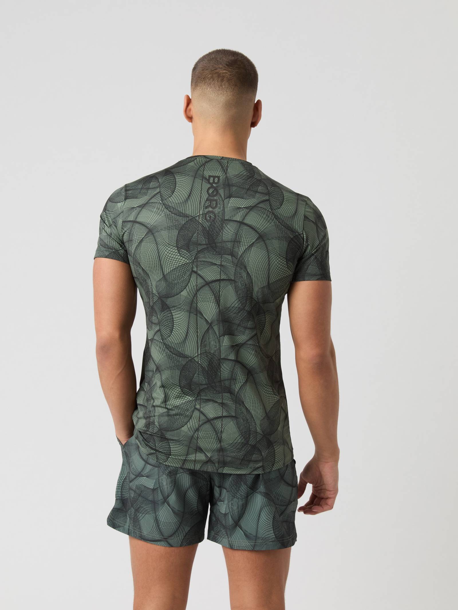 Ace Printed T-Shirt image 2