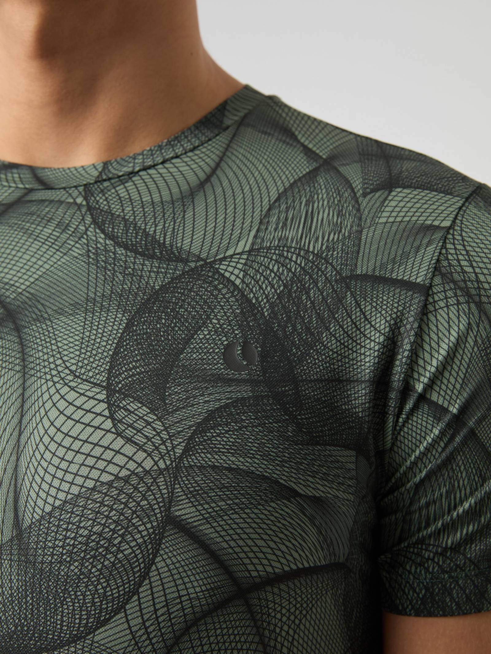 Ace Printed T-Shirt image 4