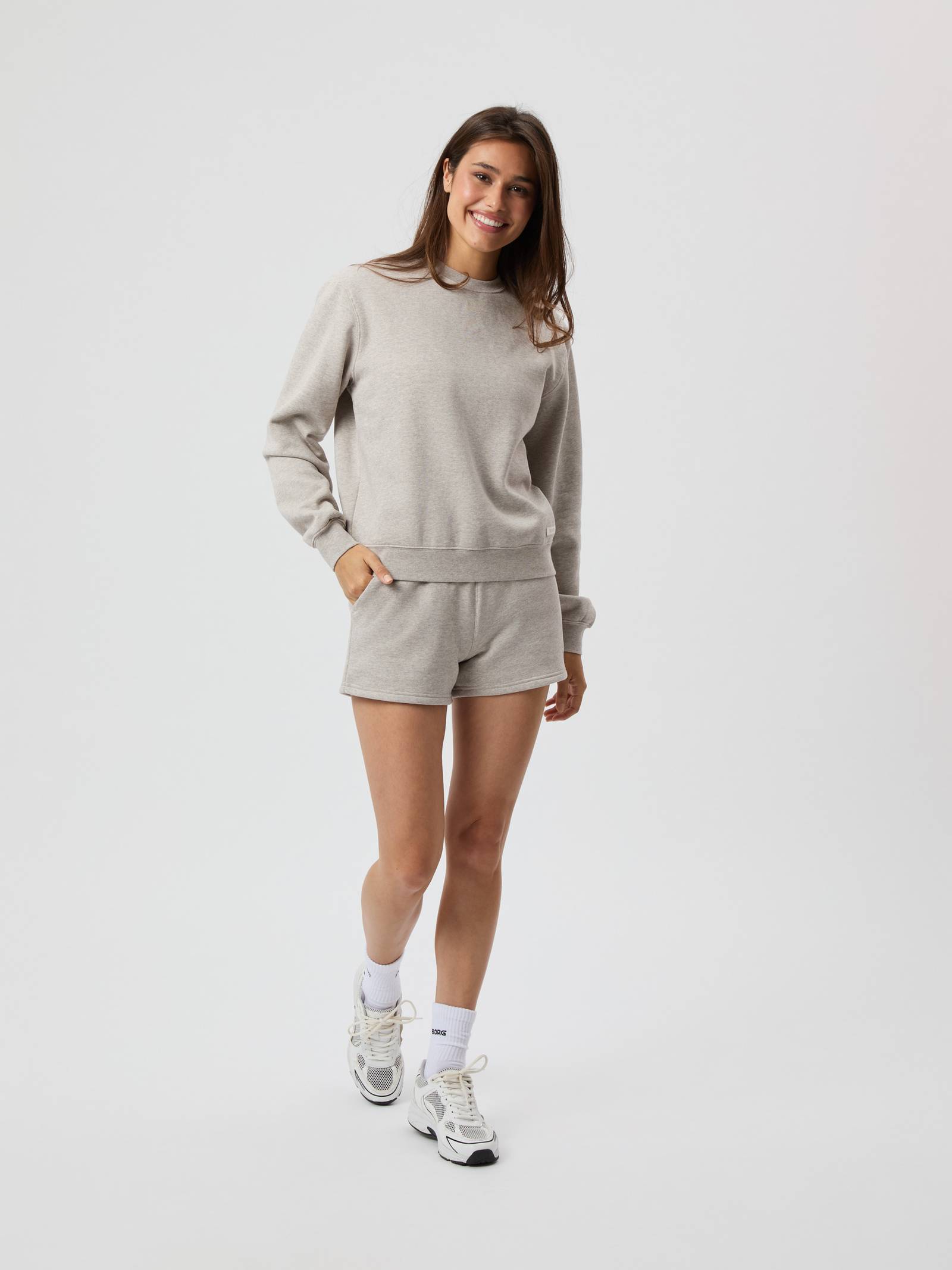 Centre Sweatshorts image 1