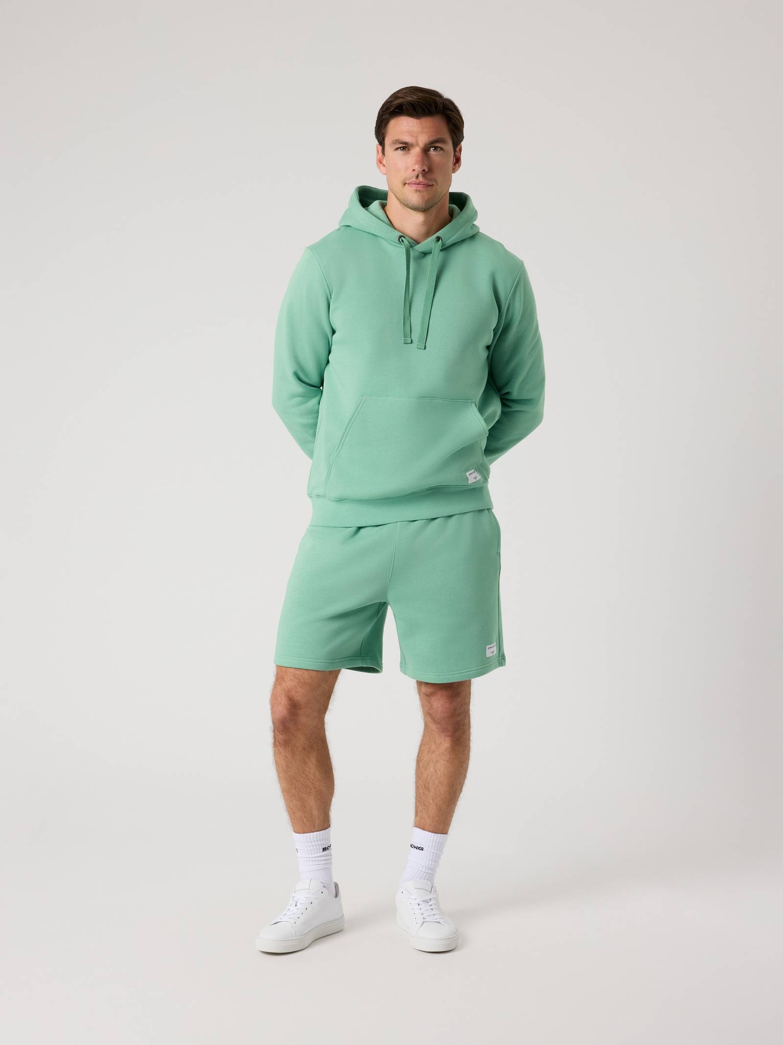 Björn Borg - Centre Sweatshorts Malachite Green Men - Image 1