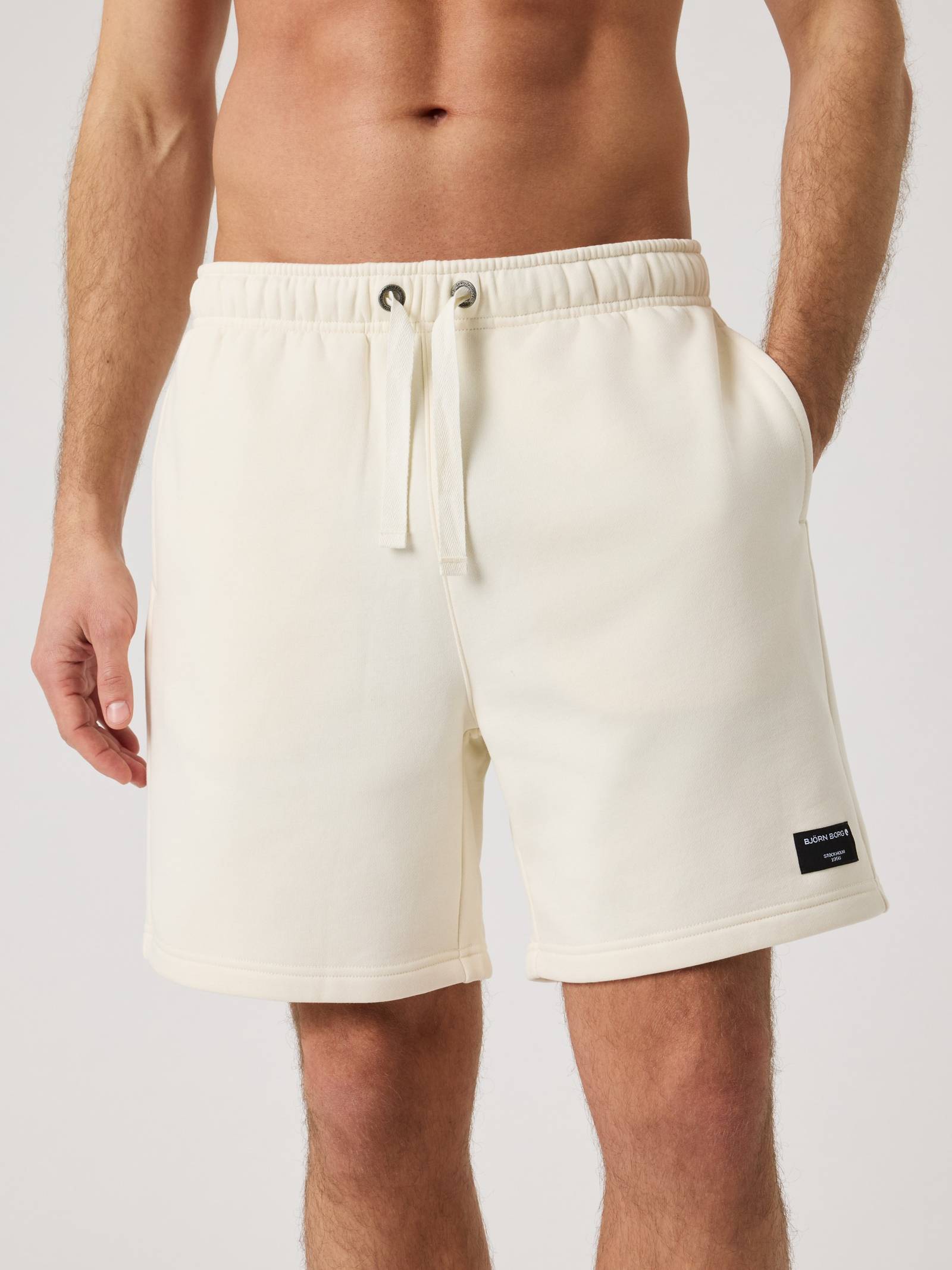 Björn Borg - Centre Sweatshorts Tofu Men - Image 1