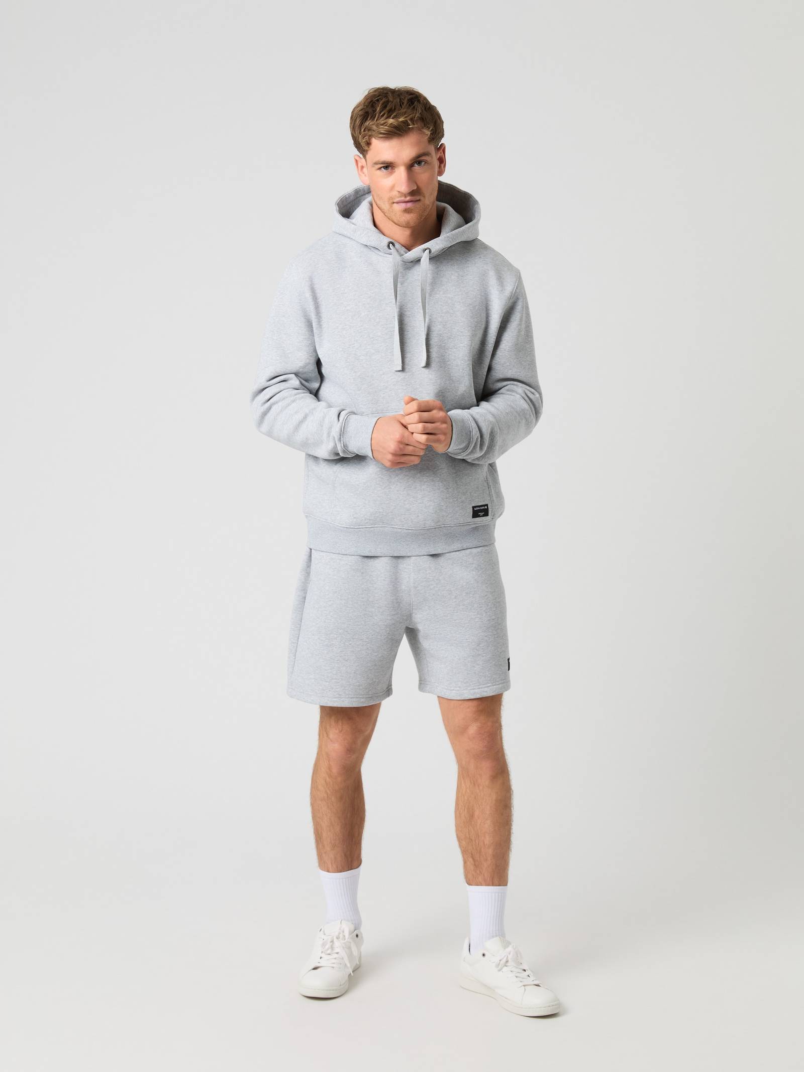 Centre Sweatshorts image 3