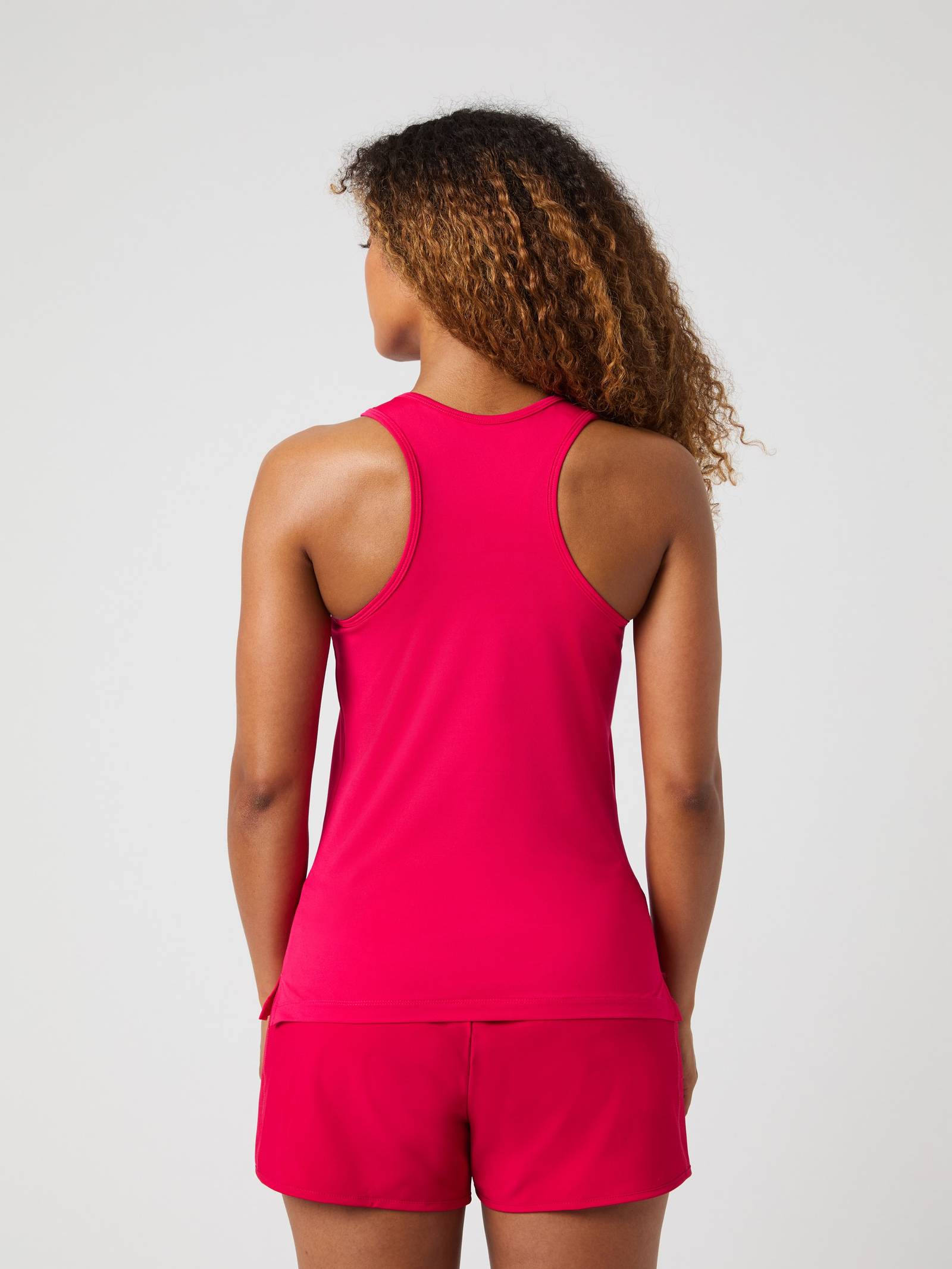 Borg Racerback Tank Top image 2