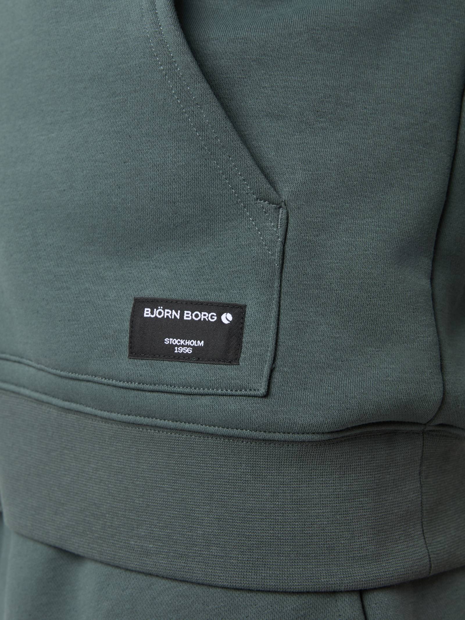 Centre Zip Hoodie image 4