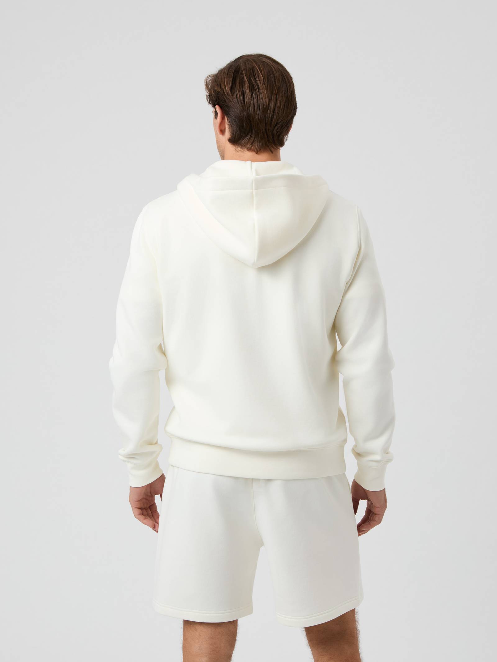 Centre Zip Hoodie image 2