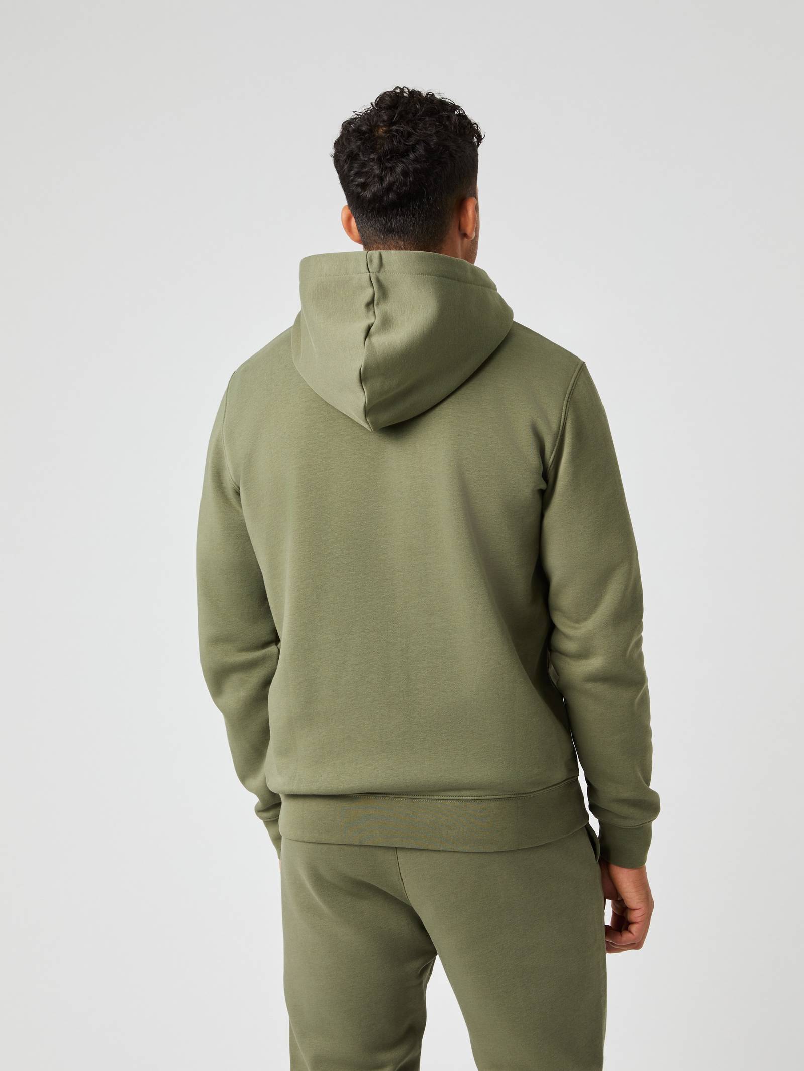 Centre Zip Hoodie image 2