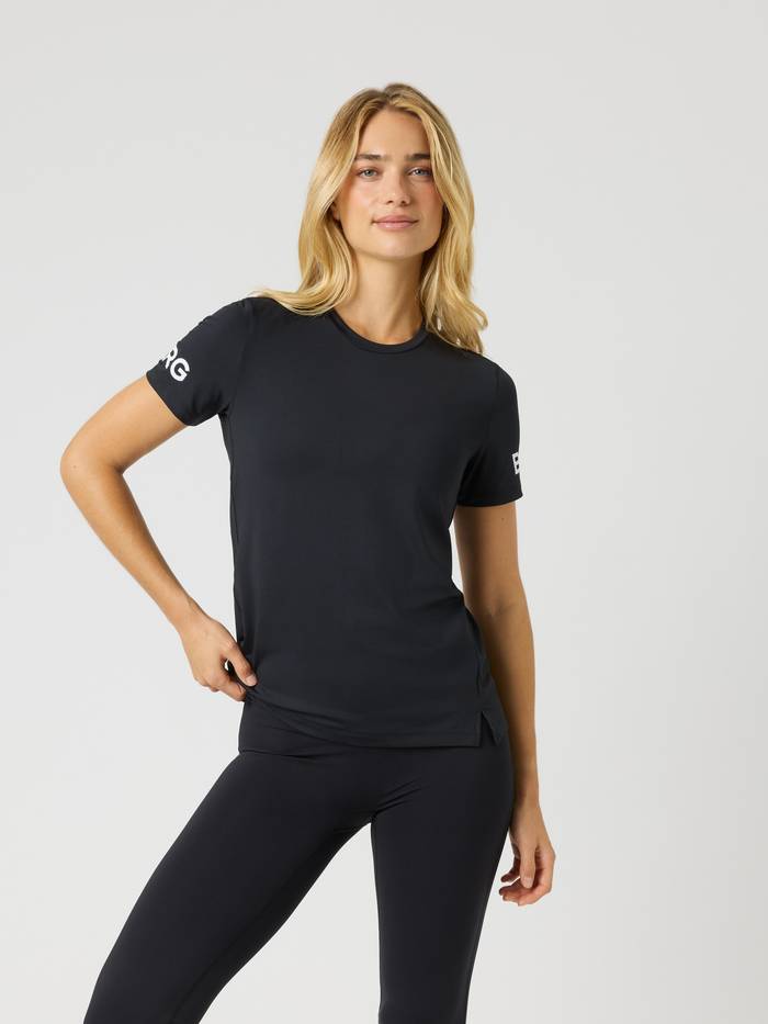 Björn Borg - Borg T-Shirt Black Beauty