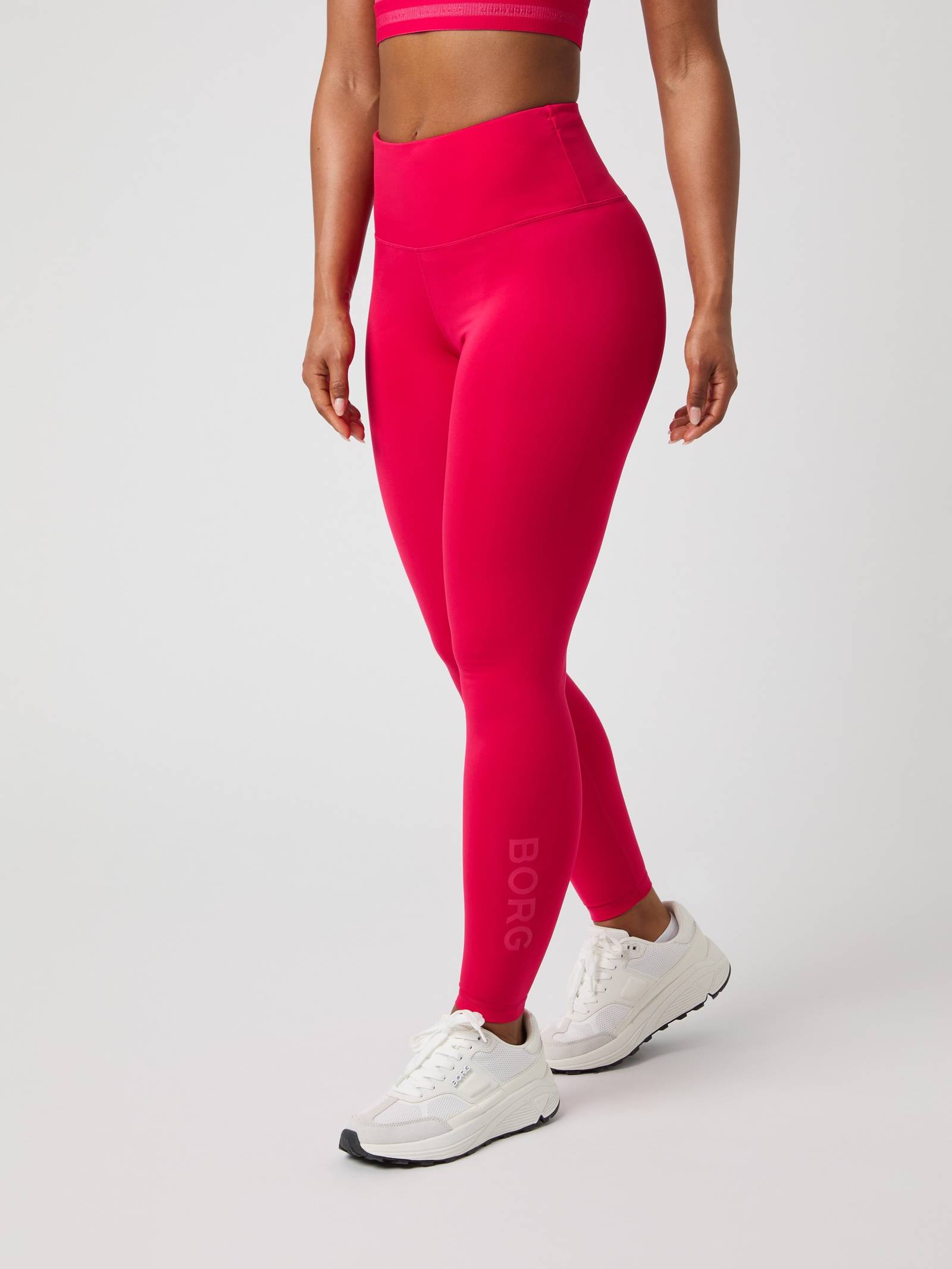 Borg Logo Tights image 2