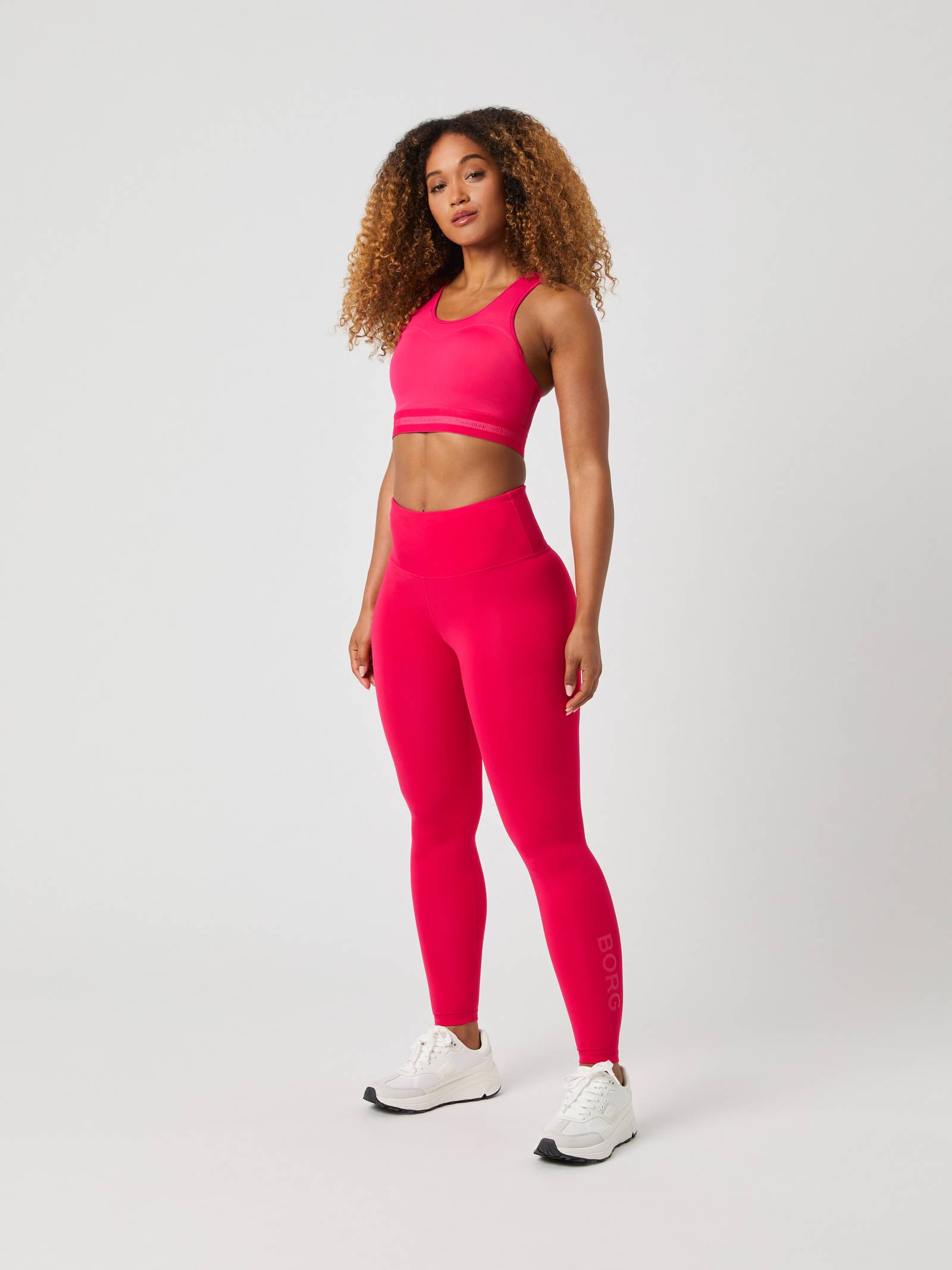 Borg Logo Tights image 1