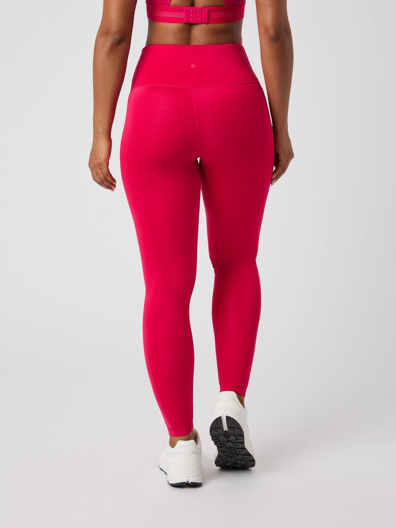 Borg Logo Tights image 3